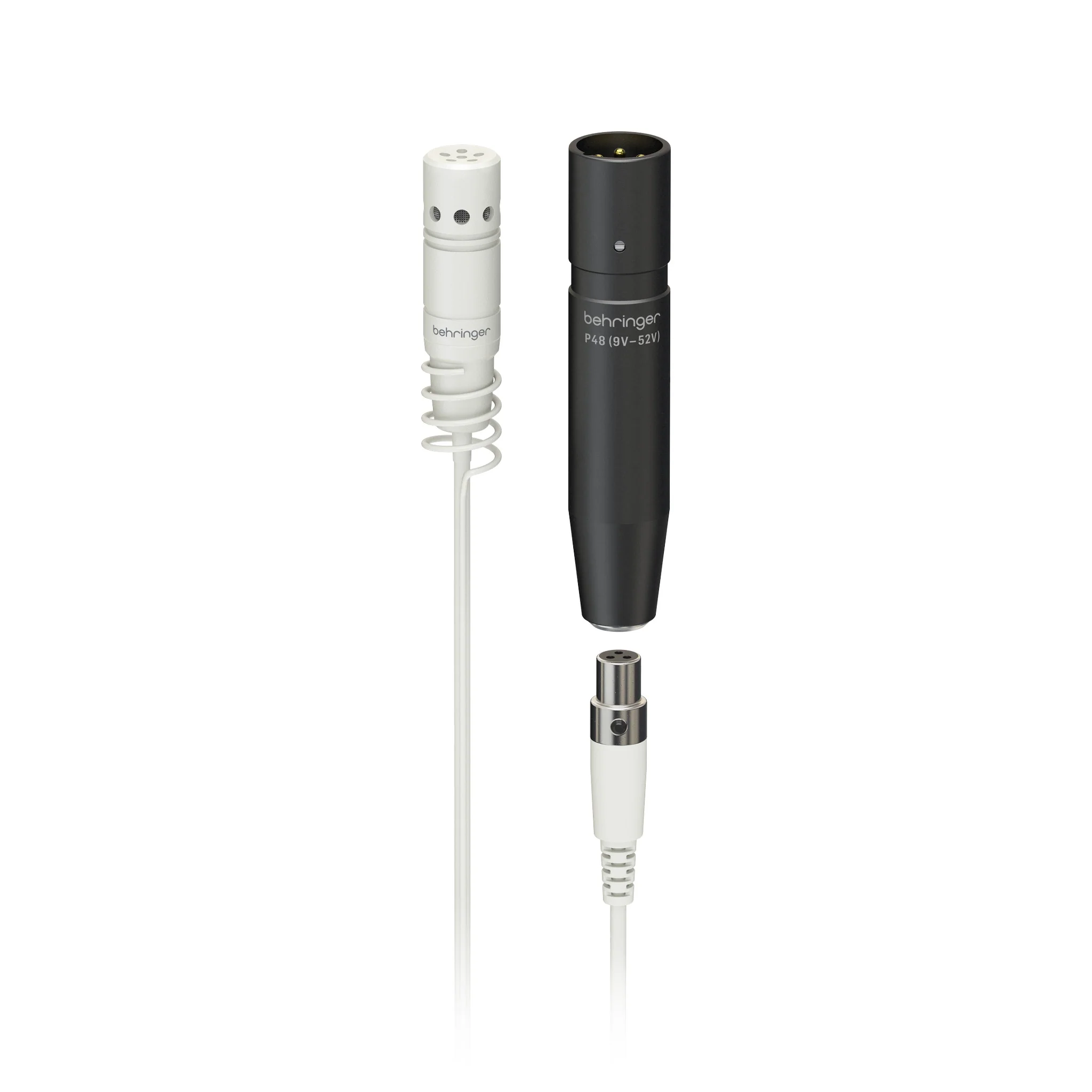 Behringer HM50 Premium Condenser Hanging Microphone - Image 5