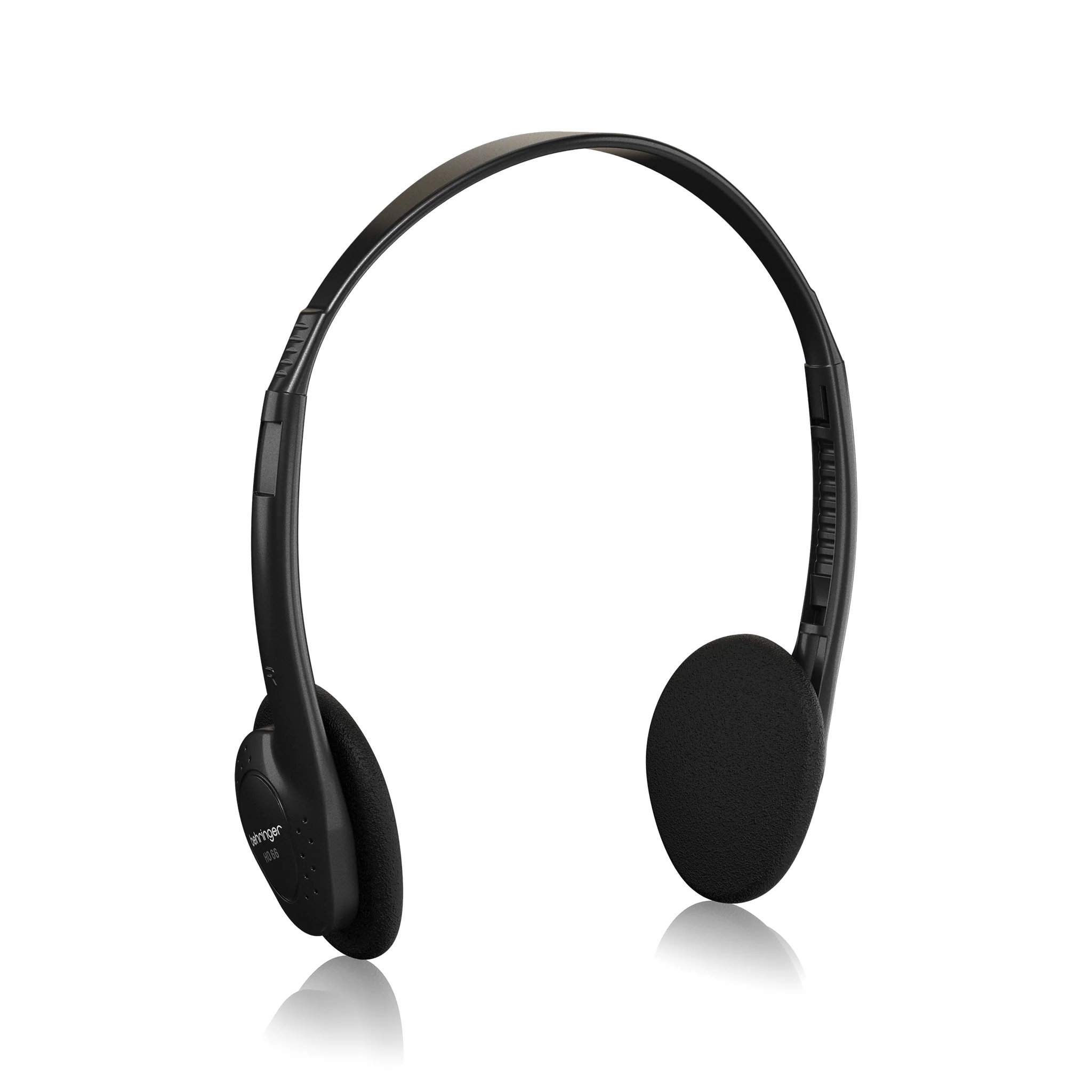 Behringer HO 66 Stereo Headphones, 3-Pack - Image 3