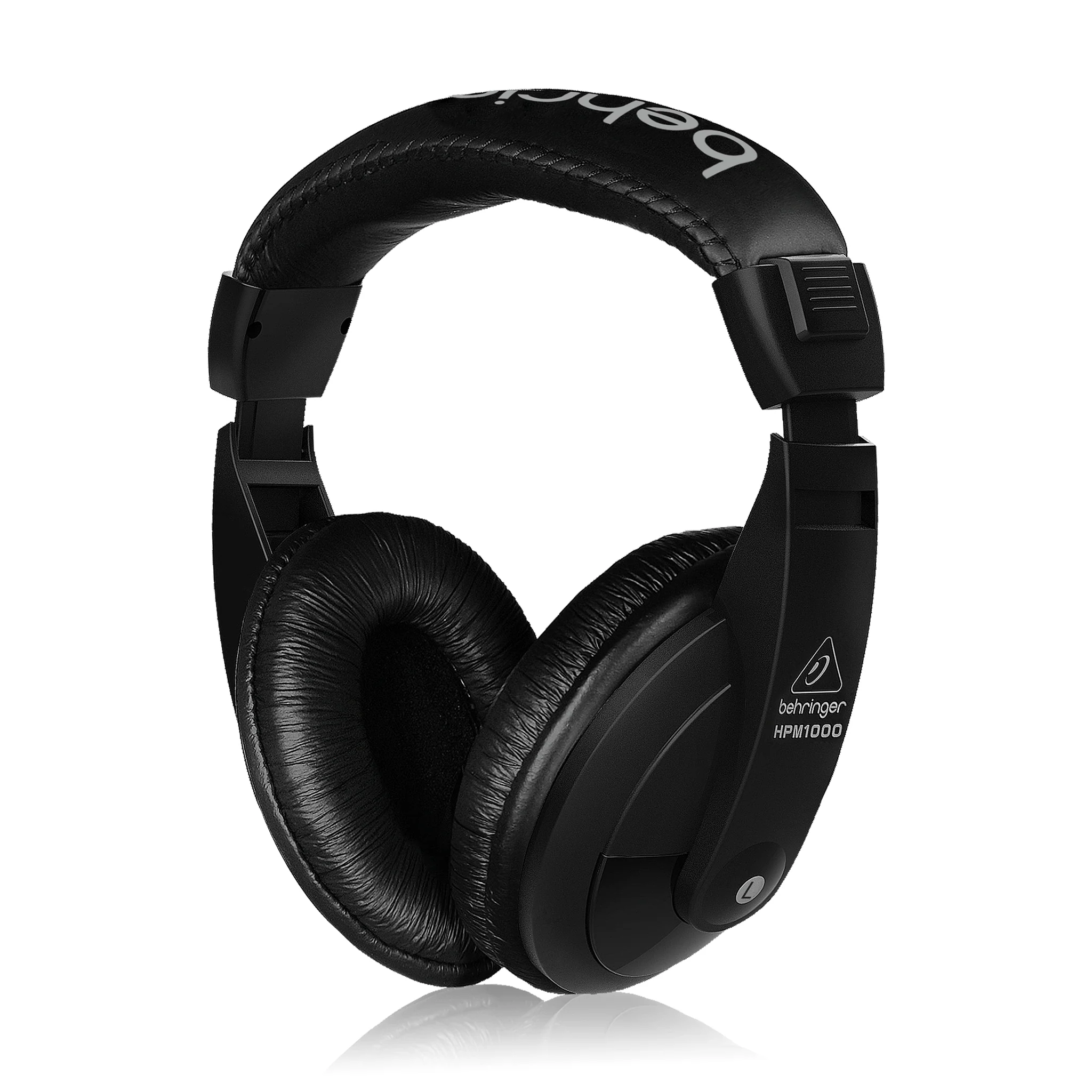 Behringer HPM1000-BK All-Purpose Studio Headphones - Image 2
