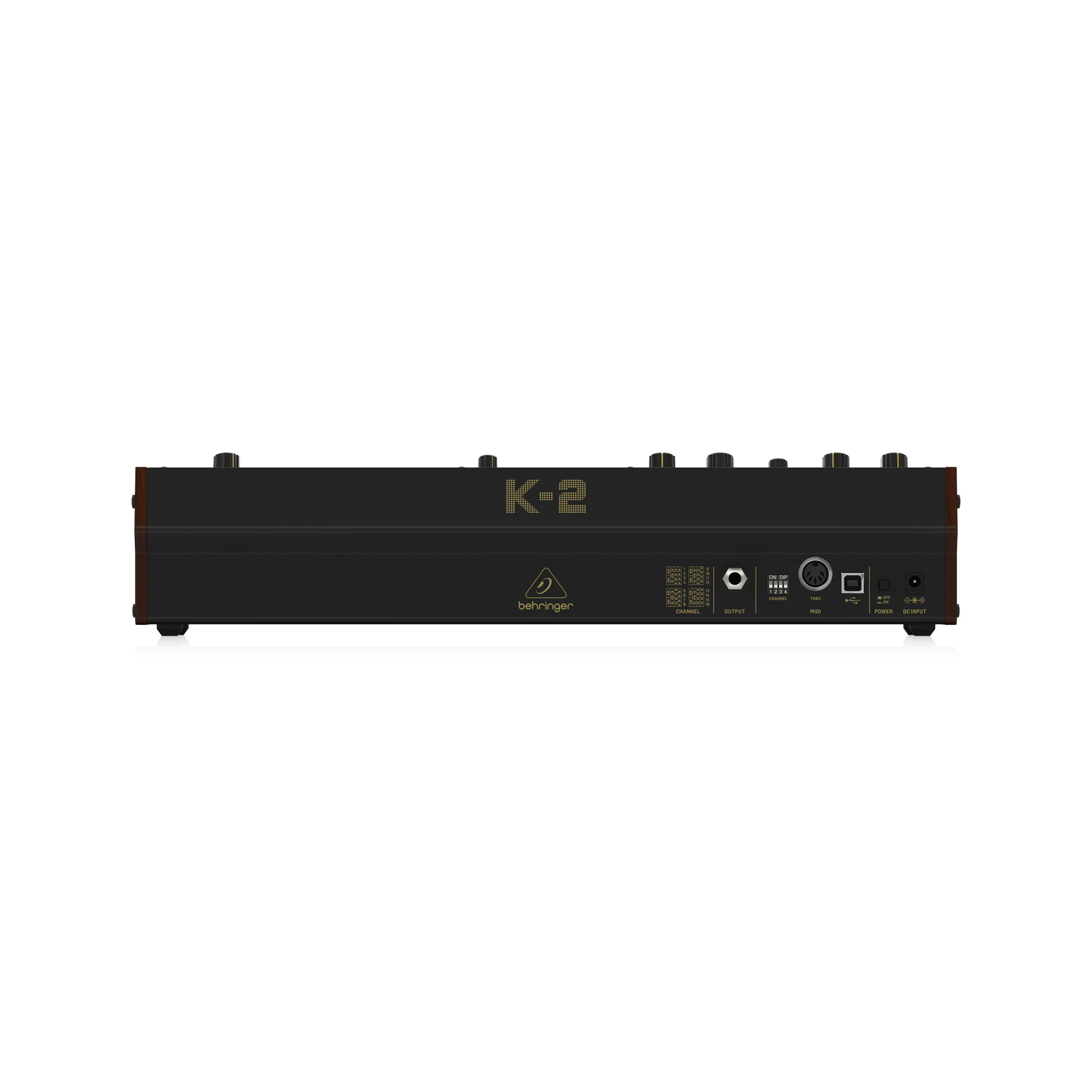 Behringer K-2 Analog and Semi-Modular Synthesizer - Image 5