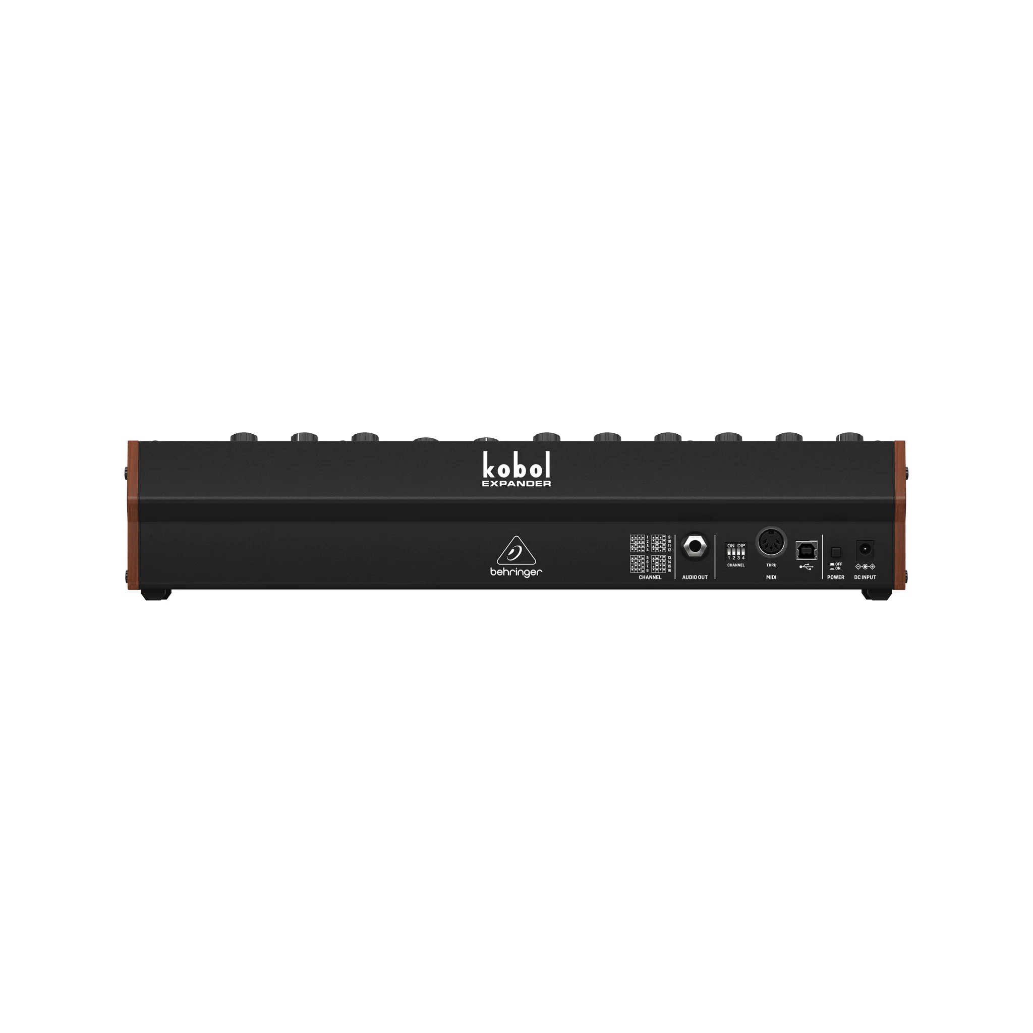 Behringer Kobol Expander Semi-Modular Analog Synthesizer, EU Plug - Image 5
