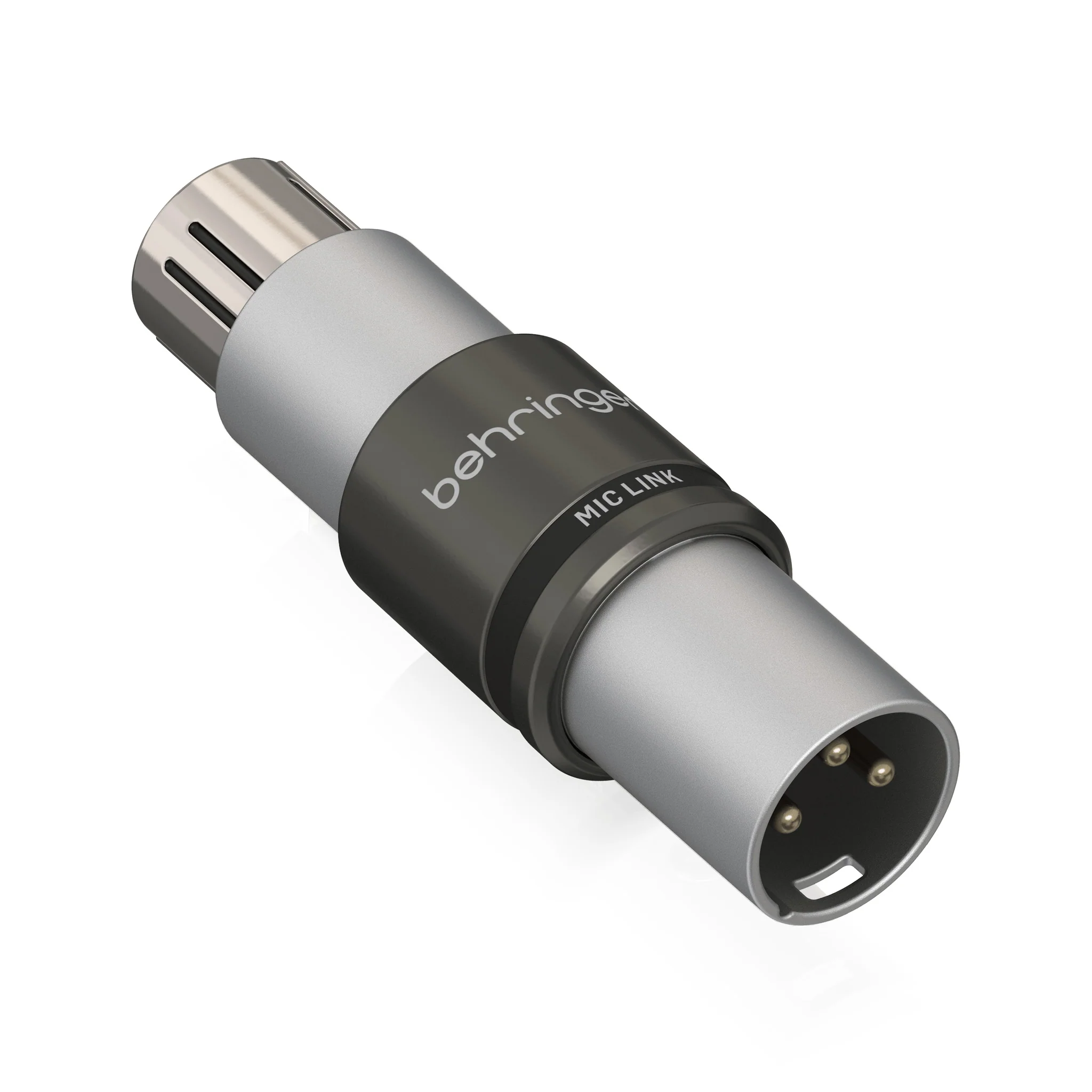Behringer MIC LINK Compact Dynamic Microphone Booster with High-Quality Preamp - Image 4