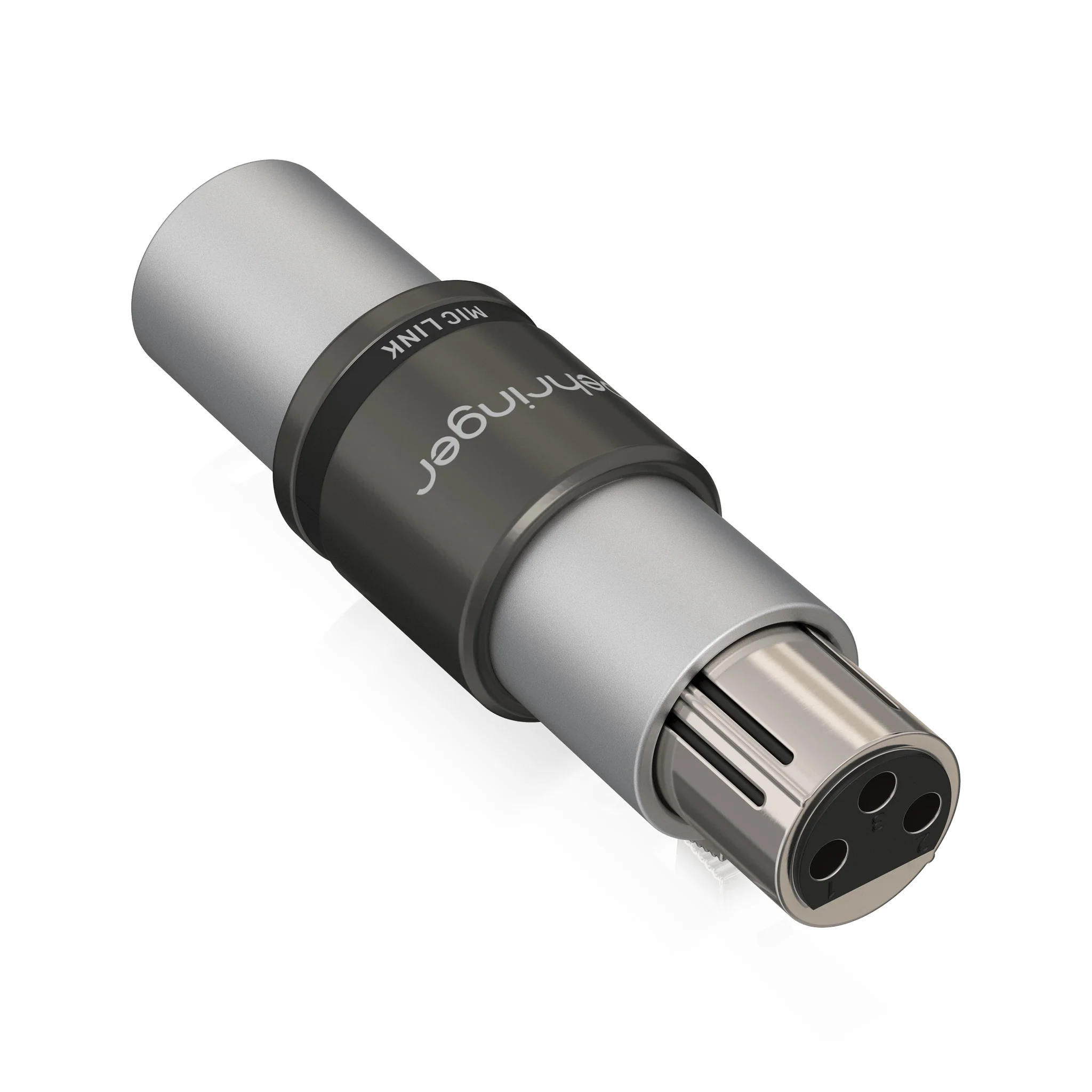Behringer MIC LINK Compact Dynamic Microphone Booster with High-Quality Preamp - Image 5