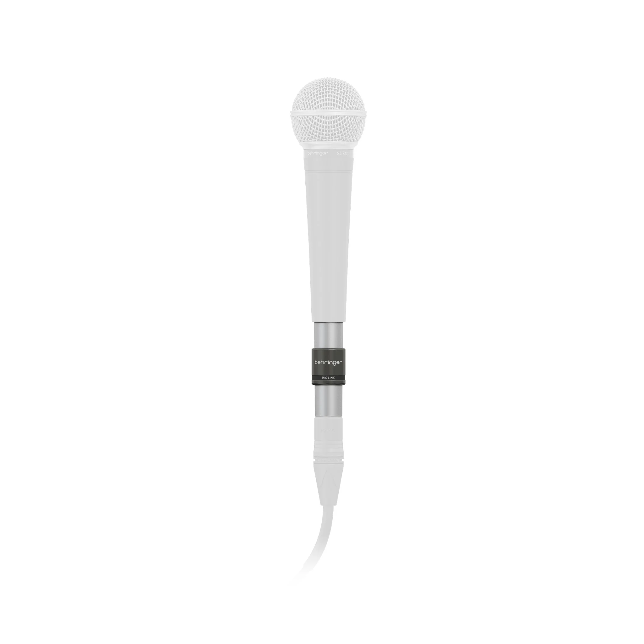Behringer MIC LINK Compact Dynamic Microphone Booster with High-Quality Preamp - Image 6