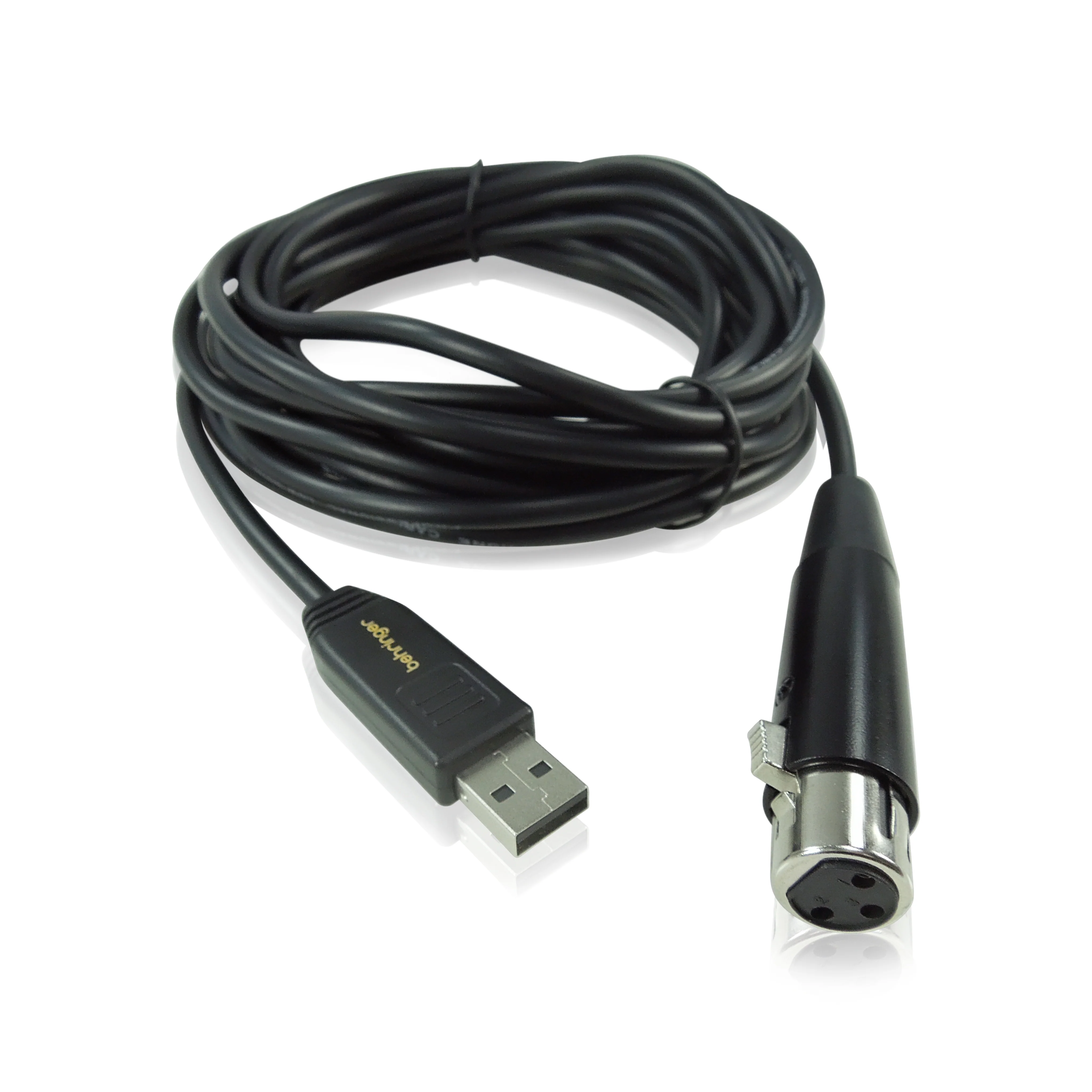 Behringer Mic2USB XLR to USB Interface Cable - Image 2