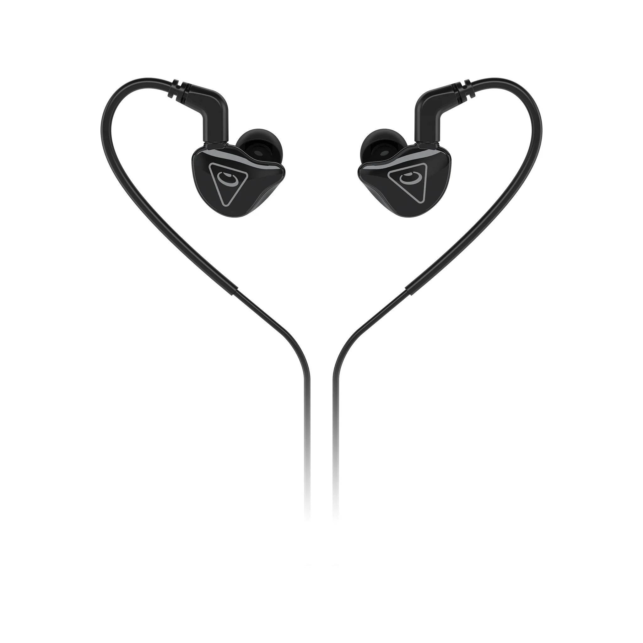 Behringer MO240 Studio Monitoring Earphones with Dual Hybrid Drivers - Image 2