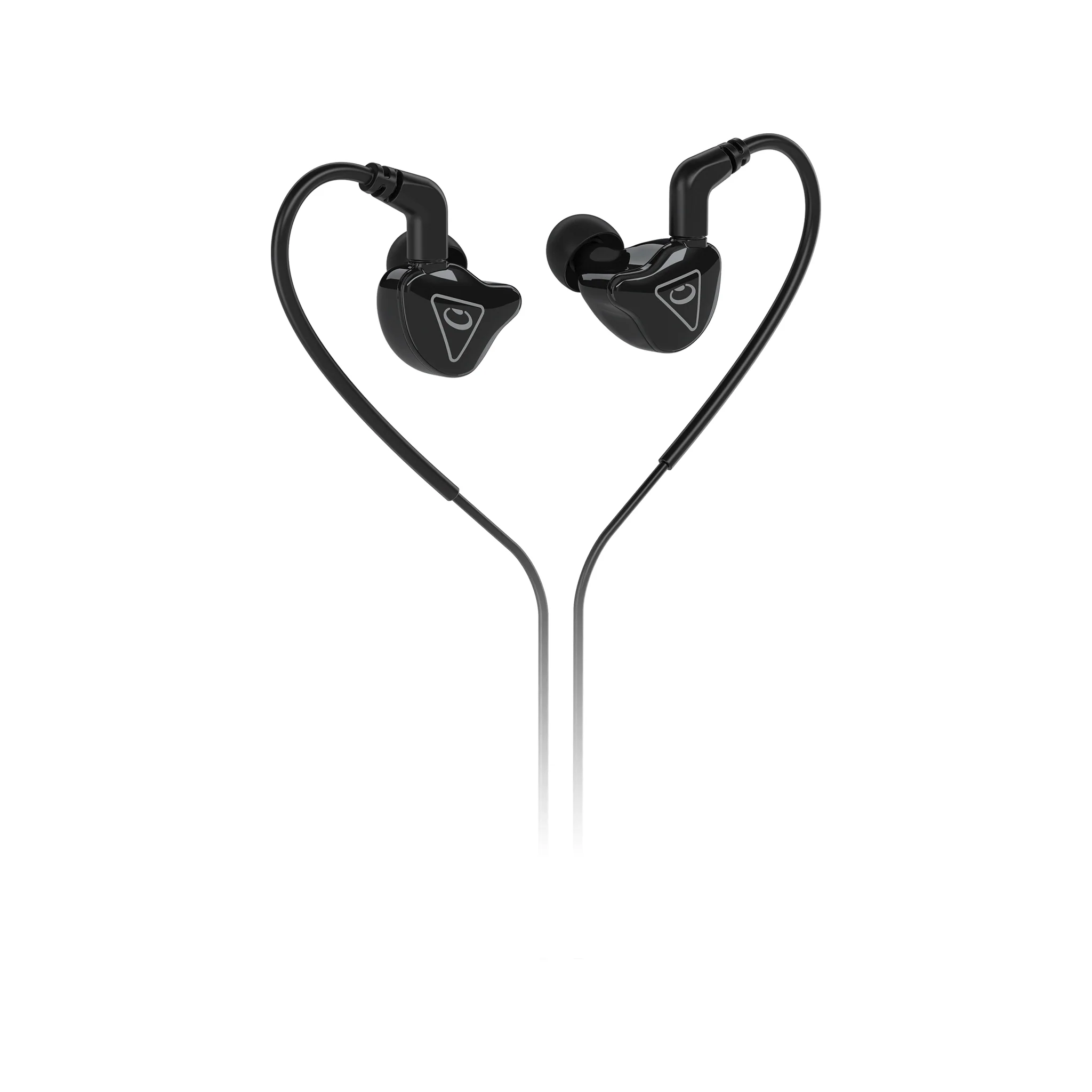 Behringer MO240 Studio Monitoring Earphones with Dual Hybrid Drivers - Image 3