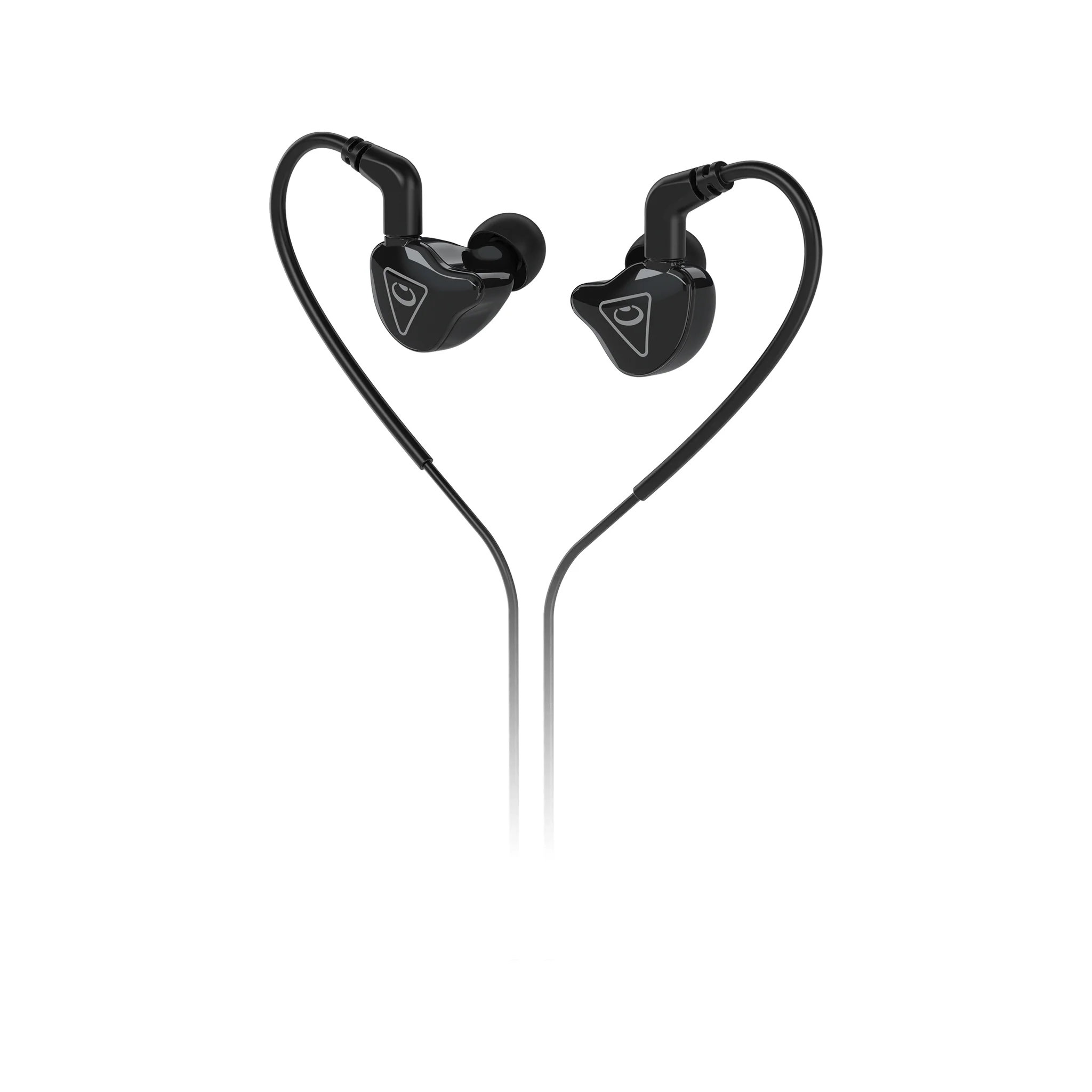 Behringer MO240 Studio Monitoring Earphones with Dual Hybrid Drivers - Image 4