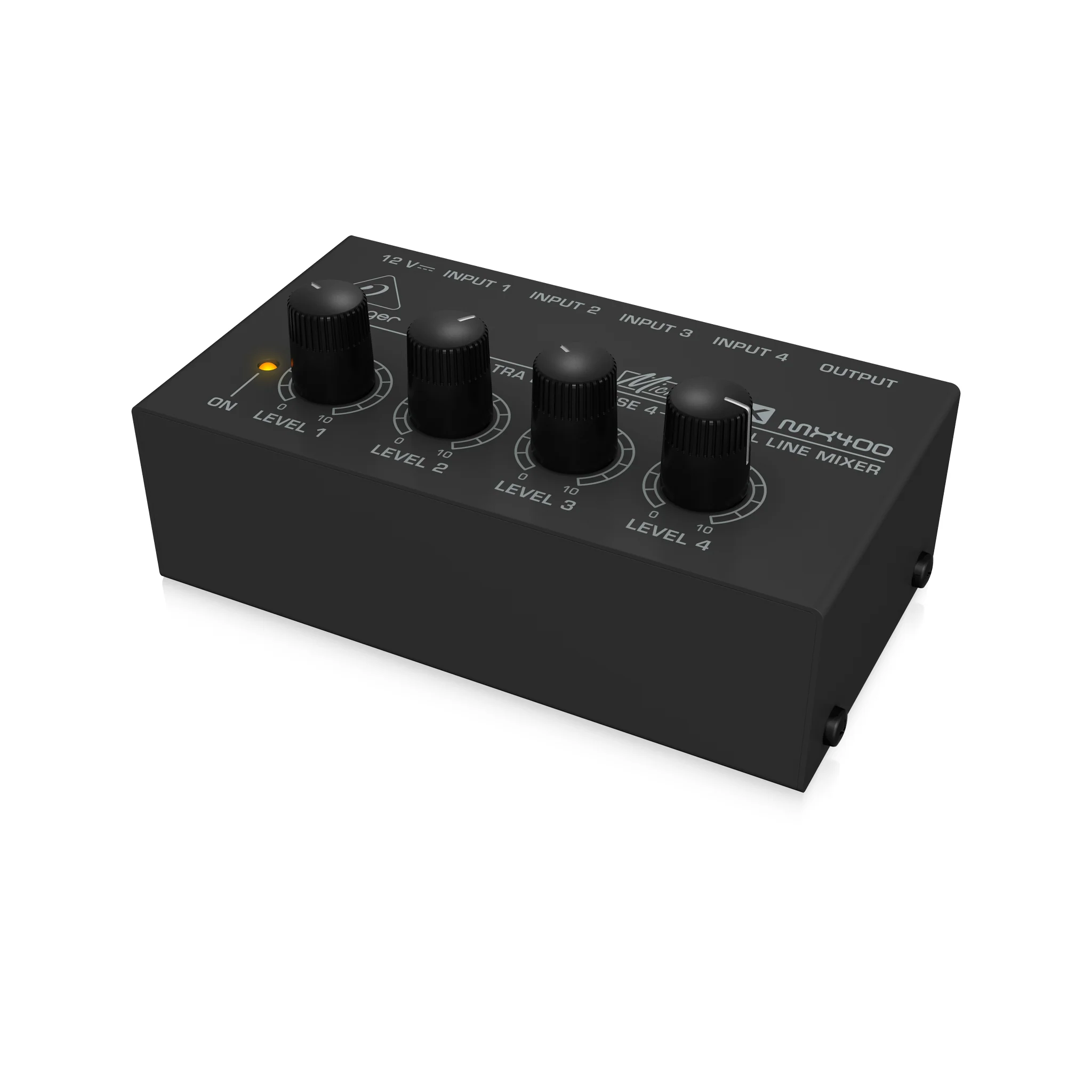 Behringer MX400 Micromix Line Mixer - Image 3