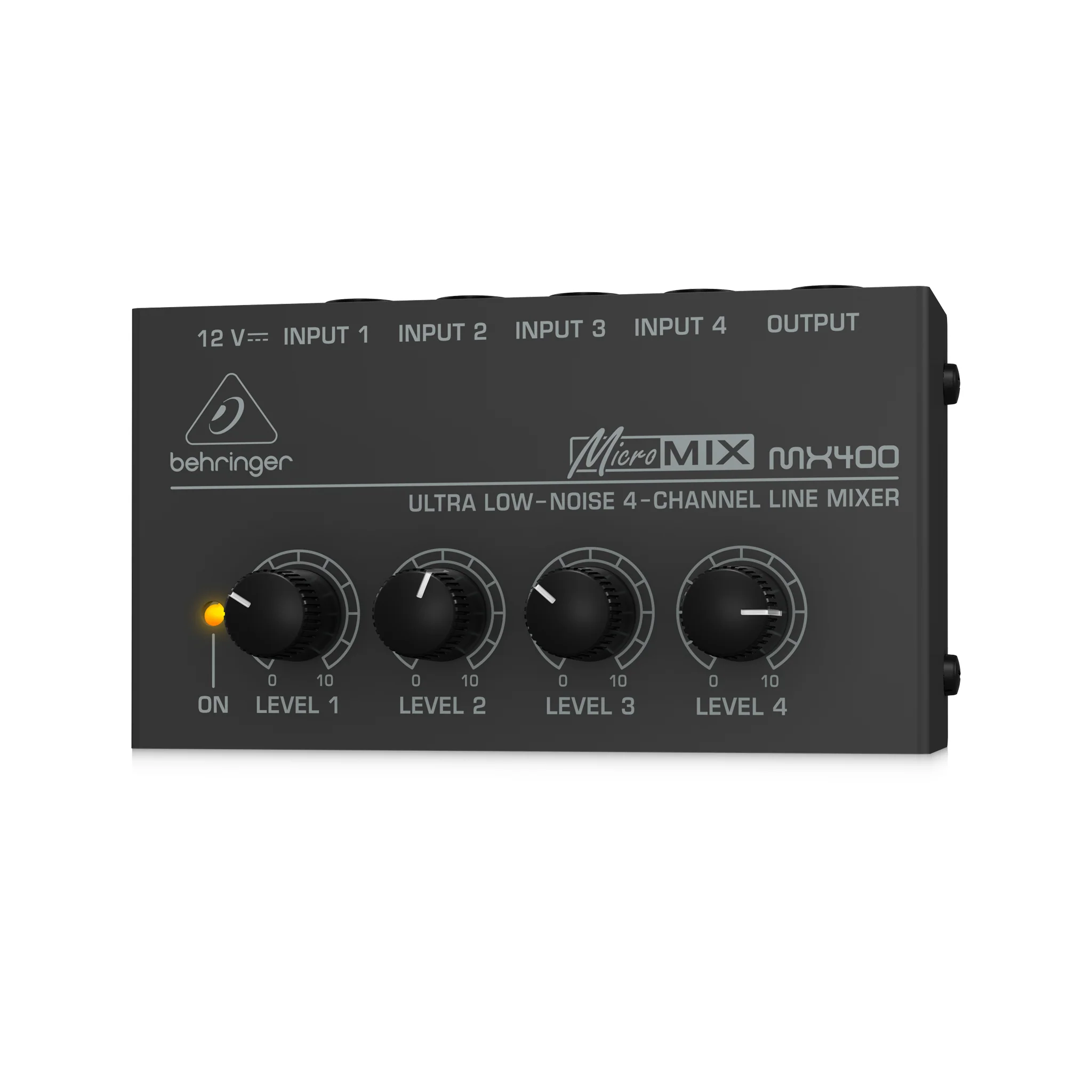 Behringer MX400 Micromix Line Mixer - Image 5