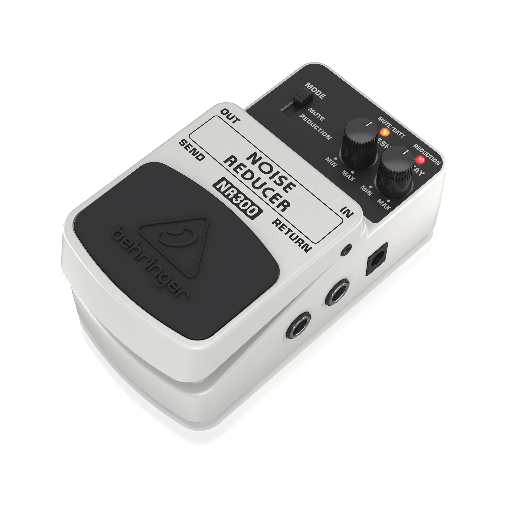 Behringer NR300 Noise Reducer Guitar Pedal - Image 3