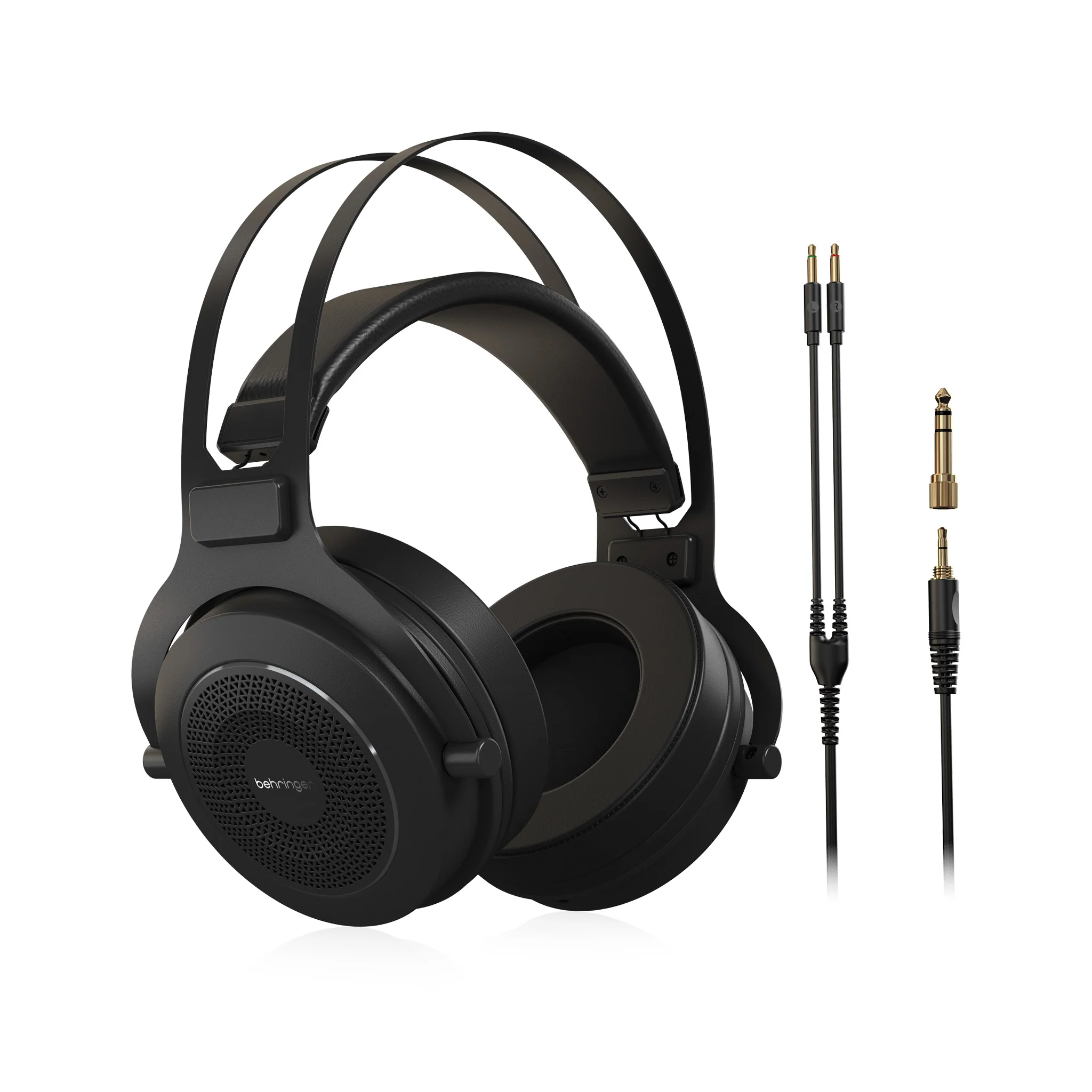 Behringer Omega Retro-Style Open-Back Headphones