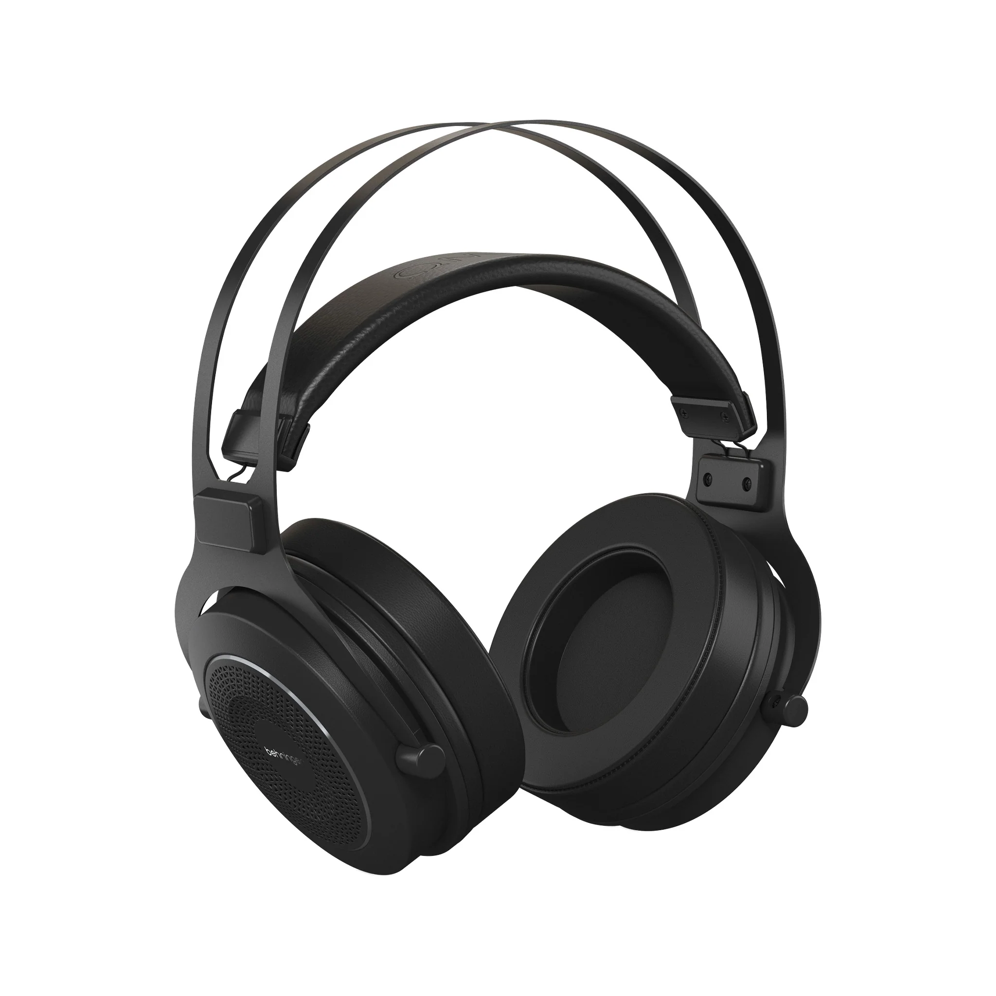 Behringer Omega Retro-Style Open-Back Headphones - Image 3