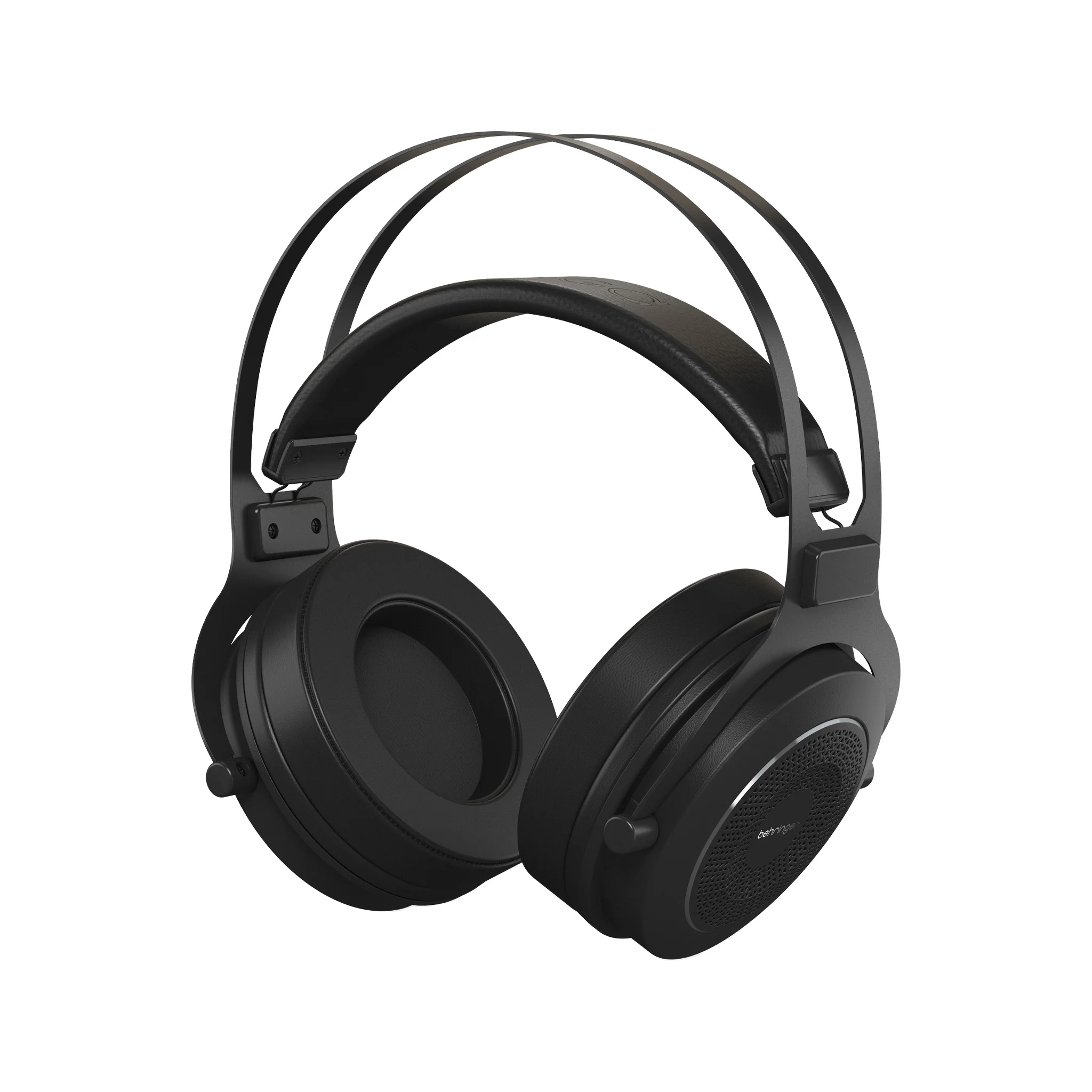 Behringer Omega Retro-Style Open-Back Headphones - Image 4