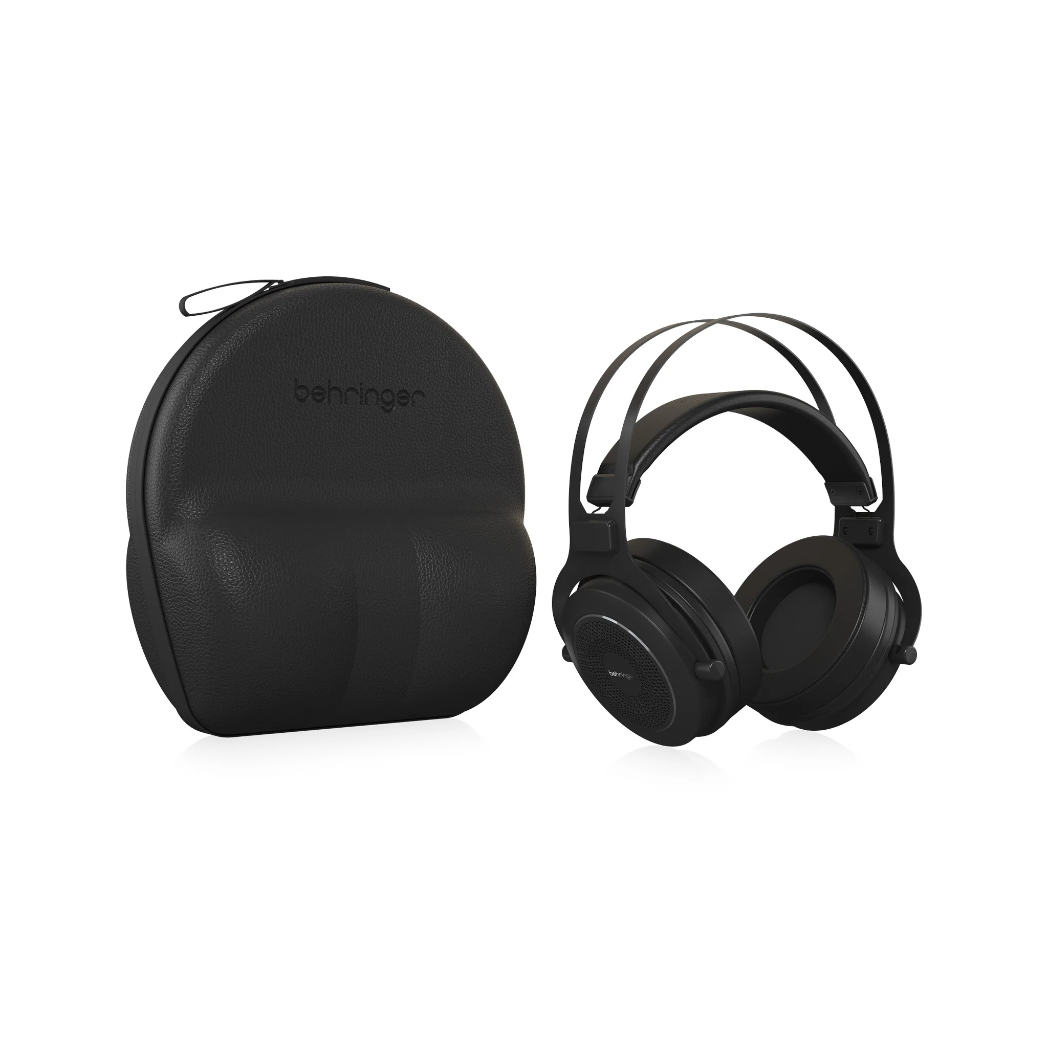 Behringer Omega Retro-Style Open-Back Headphones - Image 5