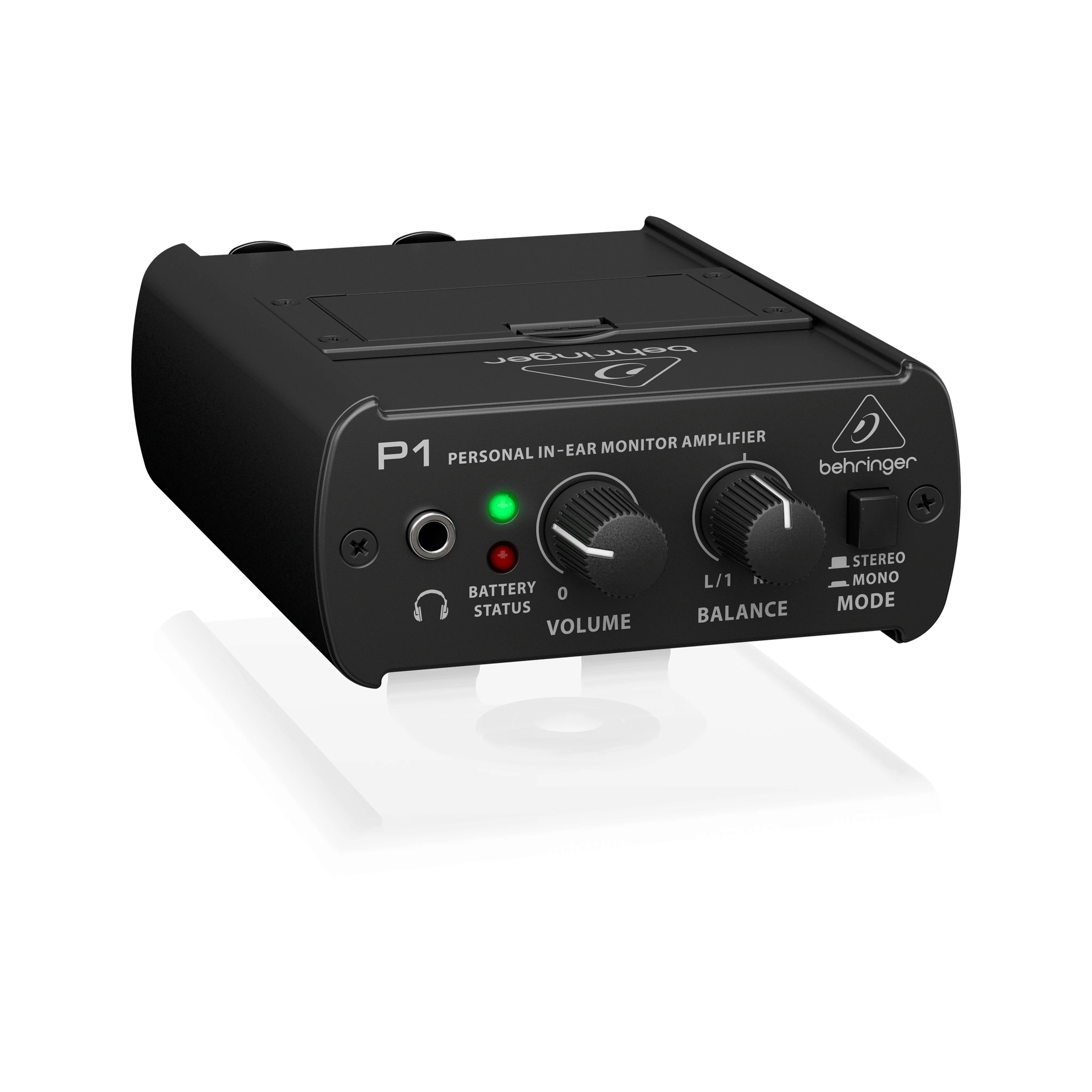 Behringer P1 Personal In-Ear Monitor Amplifier - Image 2