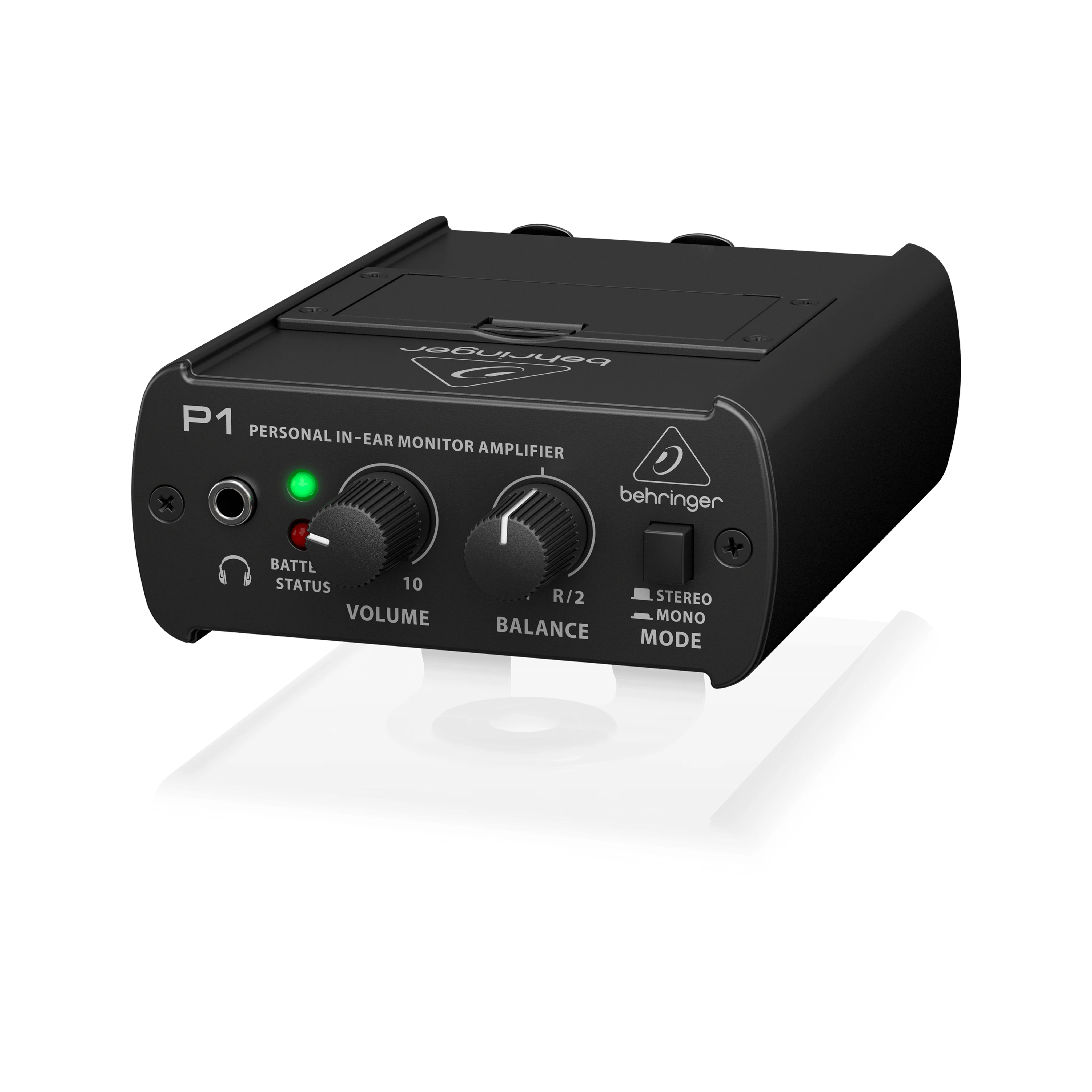 Behringer P1 Personal In-Ear Monitor Amplifier - Image 3