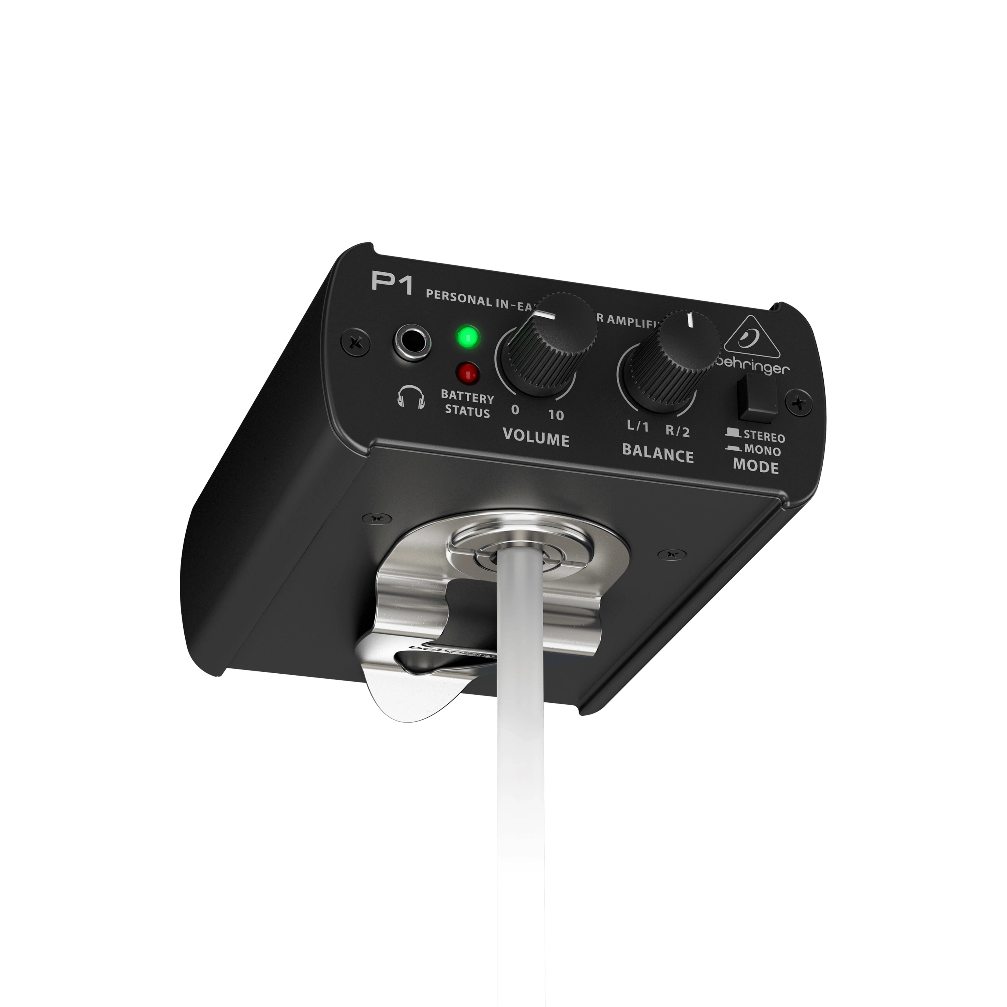 Behringer P1 Personal In-Ear Monitor Amplifier - Image 5
