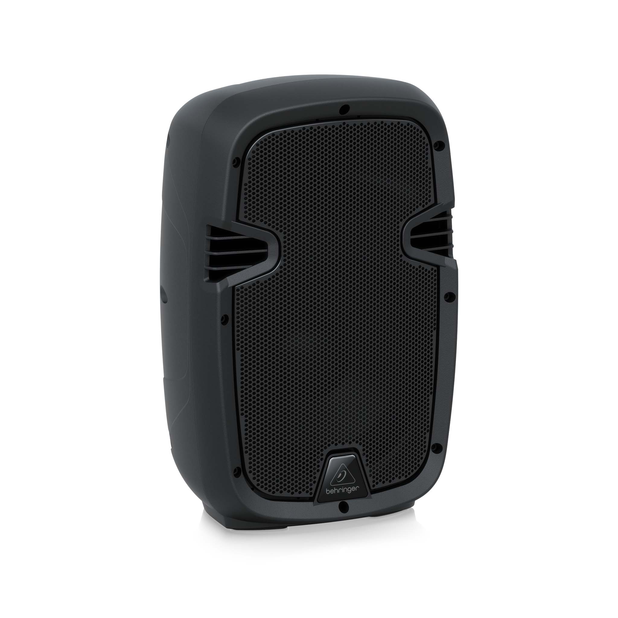 Behringer PK108A Active 250 Watt 8 inch PA Speaker System - Image 2