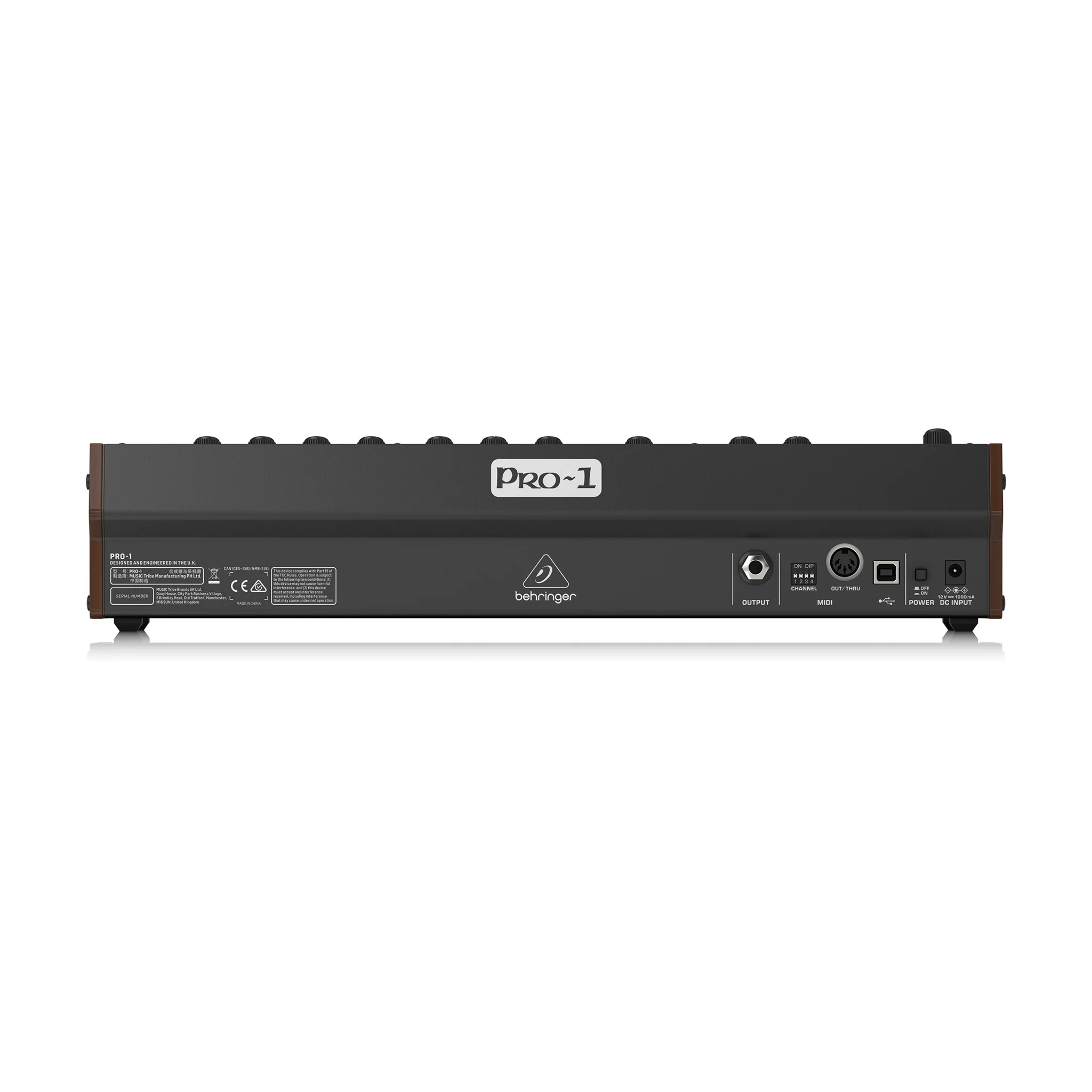 Behringer Pro-1 Analog Synthesizer (Eurorack) - Image 5