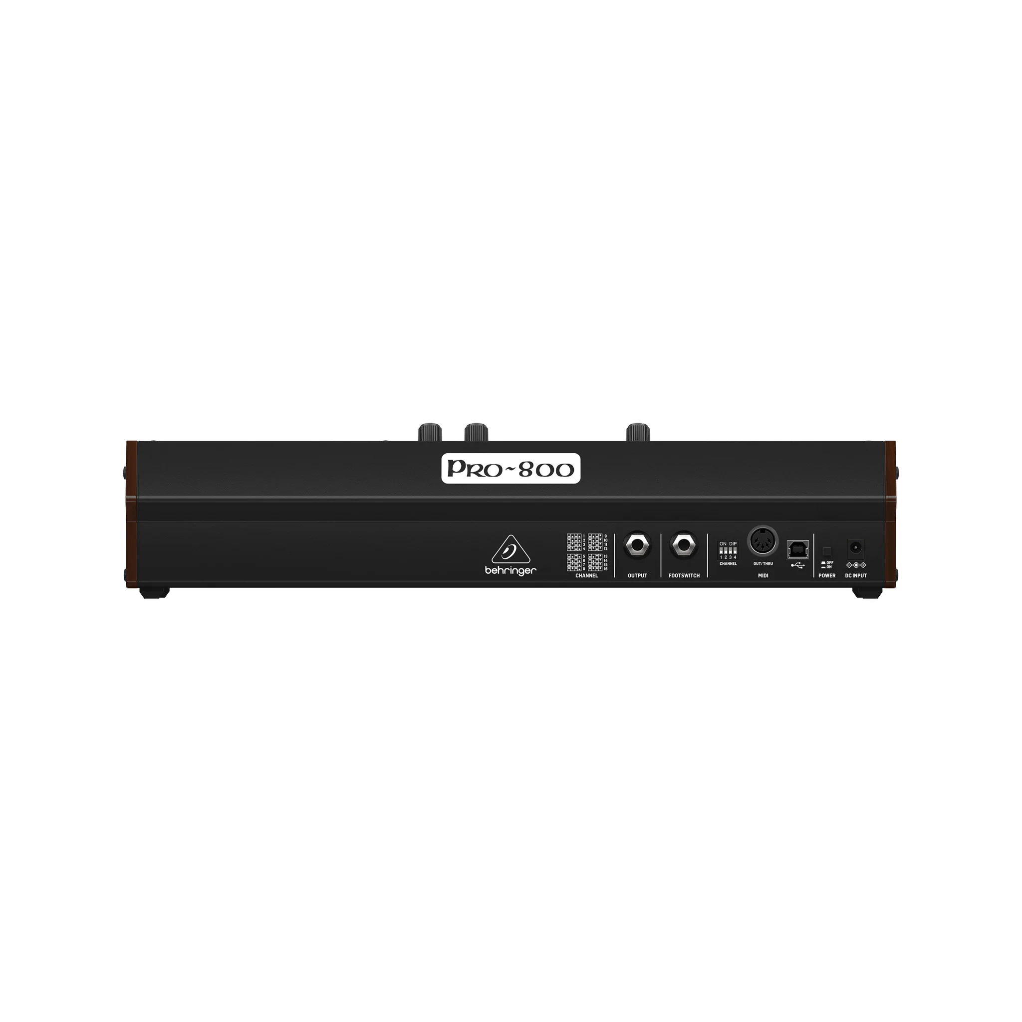 Behringer Pro-800 8-voice Polyphonic Analog Synthesizer, EU Plug - Image 4