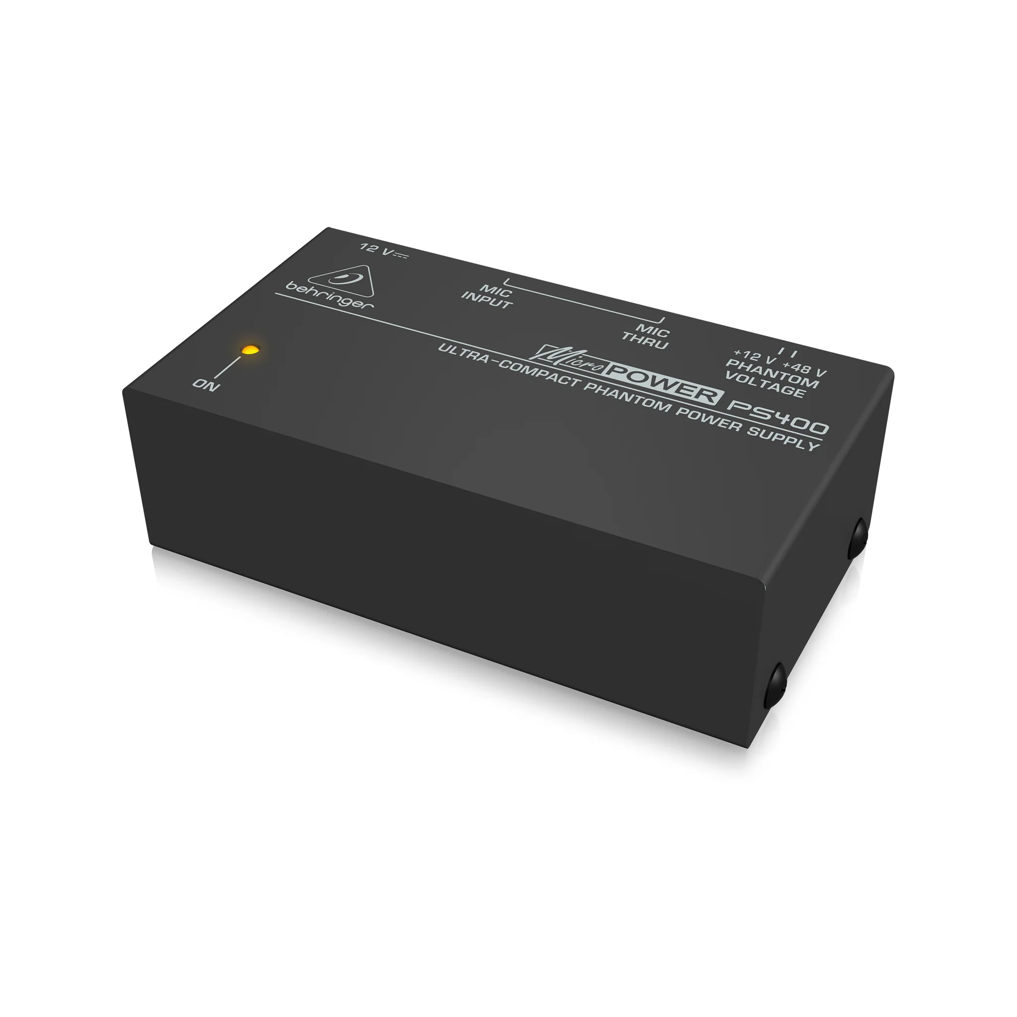 Behringer PS400 Micro Power Ultra-Compact Phantom Power Supply - Image 2