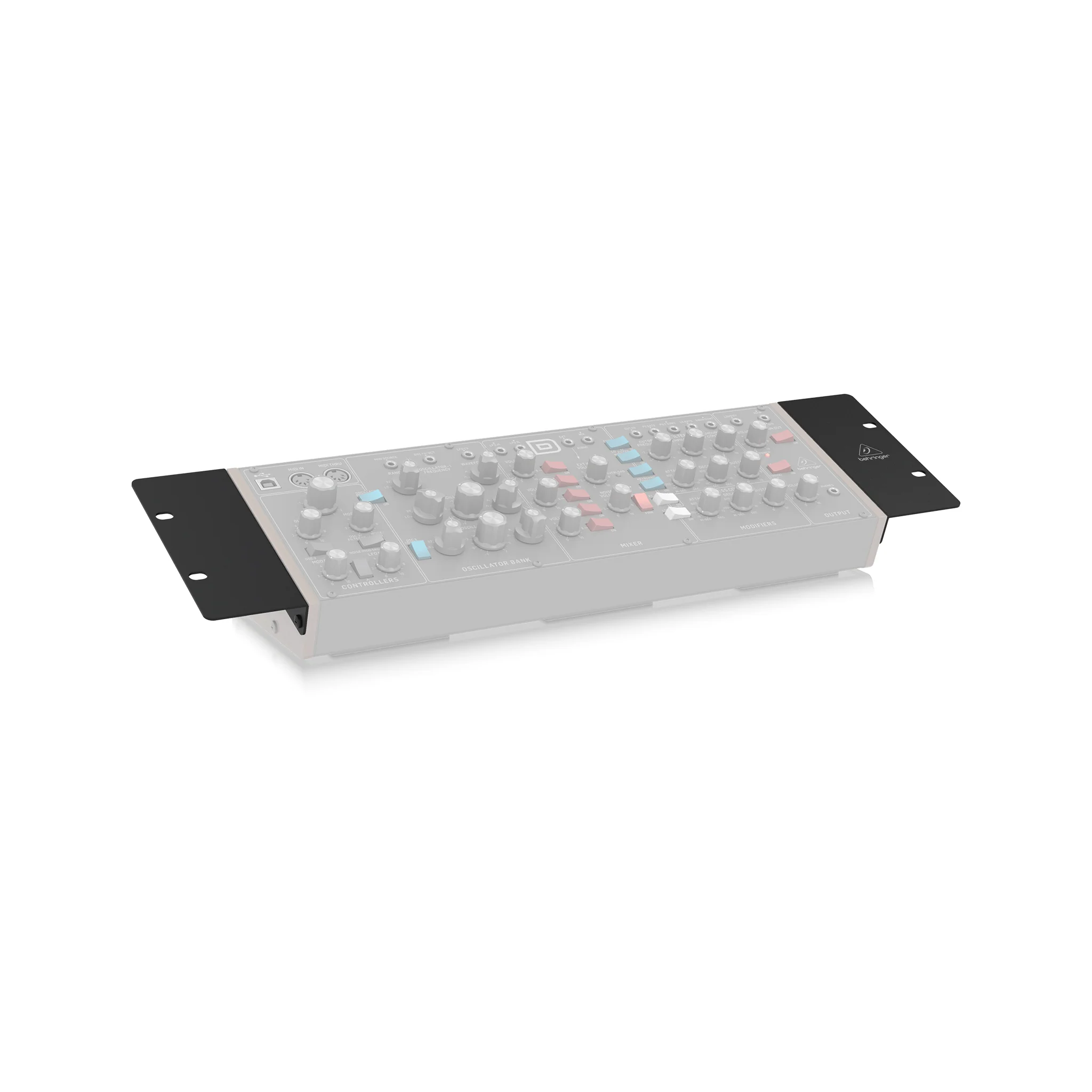 Behringer Rack ears for 70 HP Eurorack Chassis - Image 4