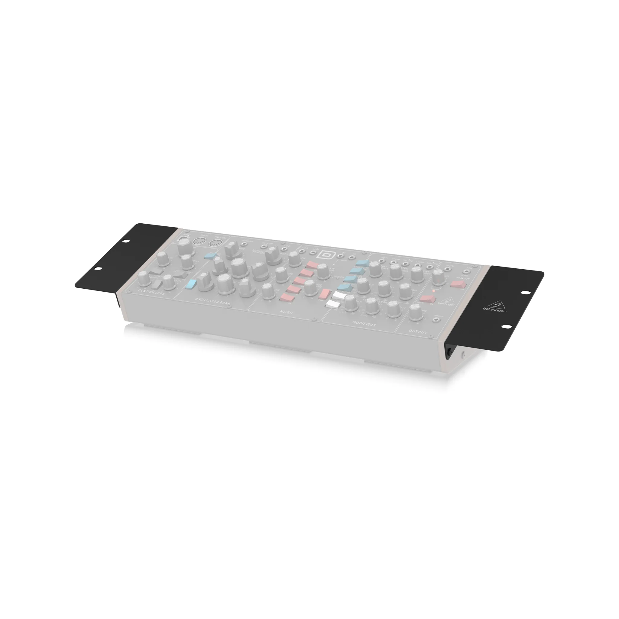 Behringer Rack ears for 70 HP Eurorack Chassis - Image 5