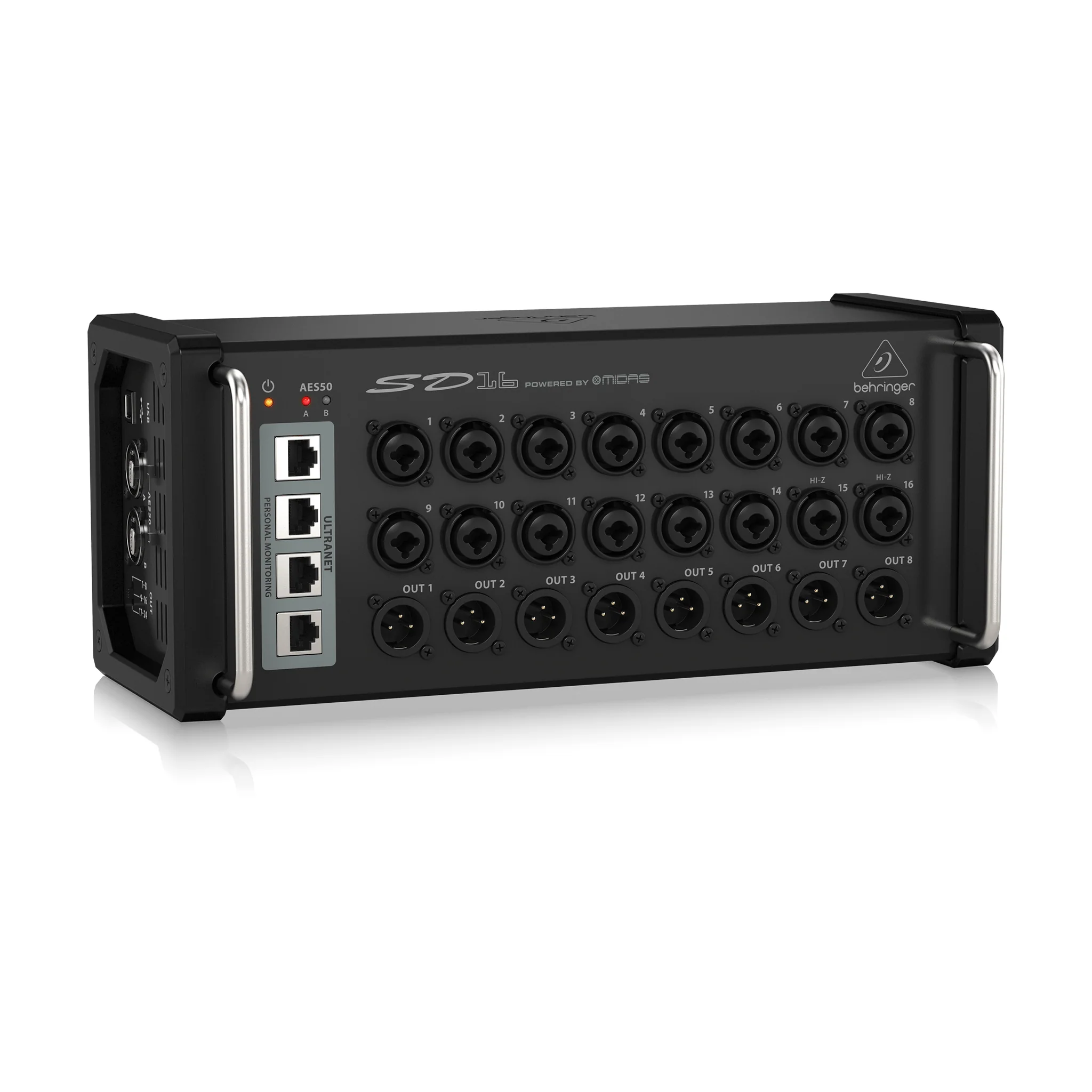 Behringer SD16 16-channel Stage Box - Image 2