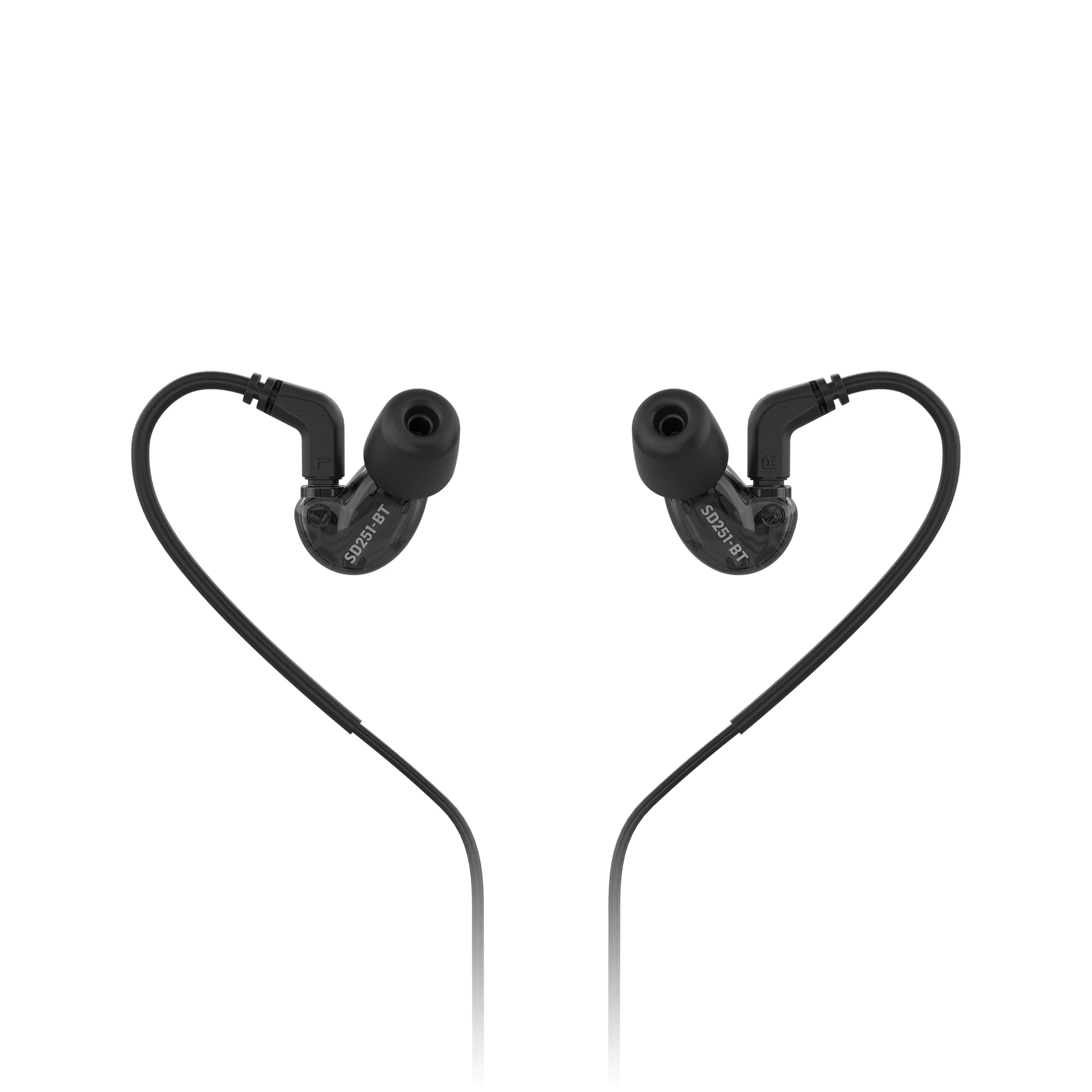 Behringer SD251-BT Studio Monitoring Earphones with Bluetooth* Connectivity - Image 4