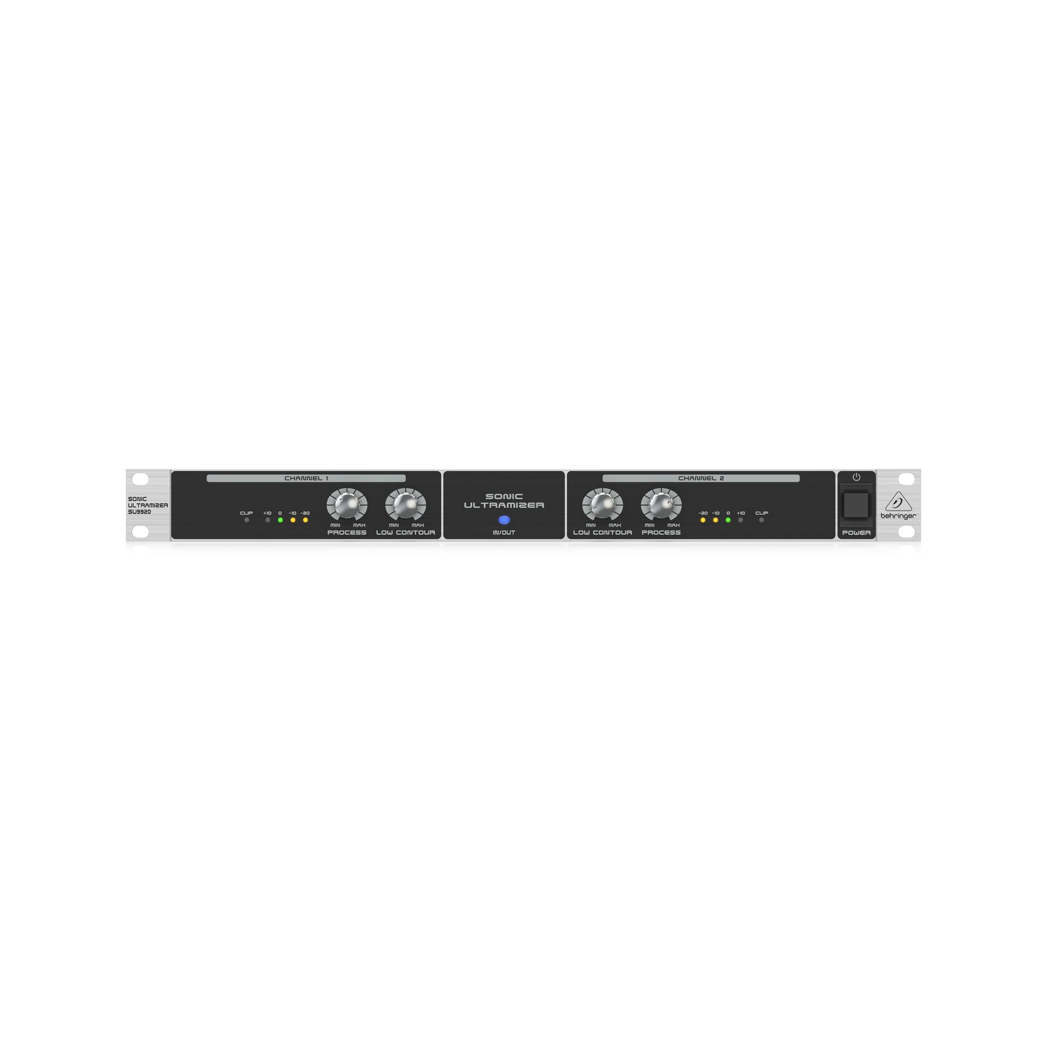 Behringer Sonic Ultramizer SU9920 2-channel Signal Processor