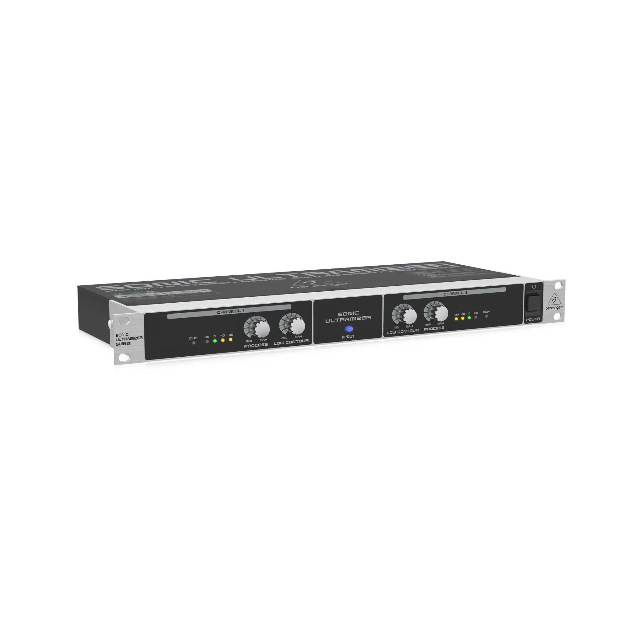 Behringer Sonic Ultramizer SU9920 2-channel Signal Processor - Image 2