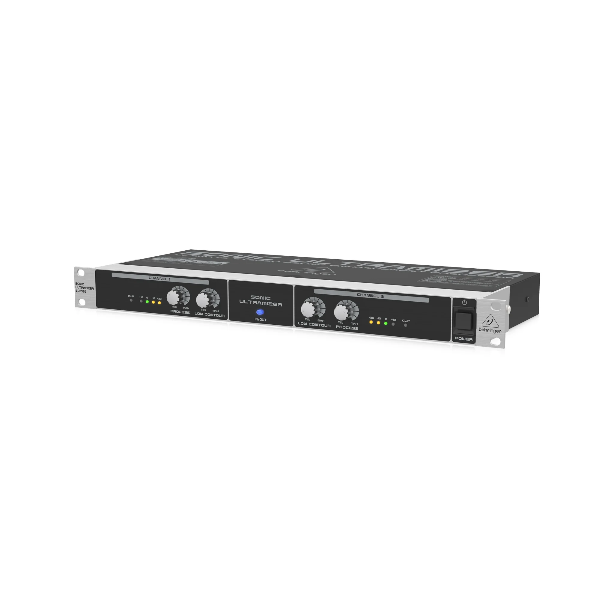 Behringer Sonic Ultramizer SU9920 2-channel Signal Processor - Image 3