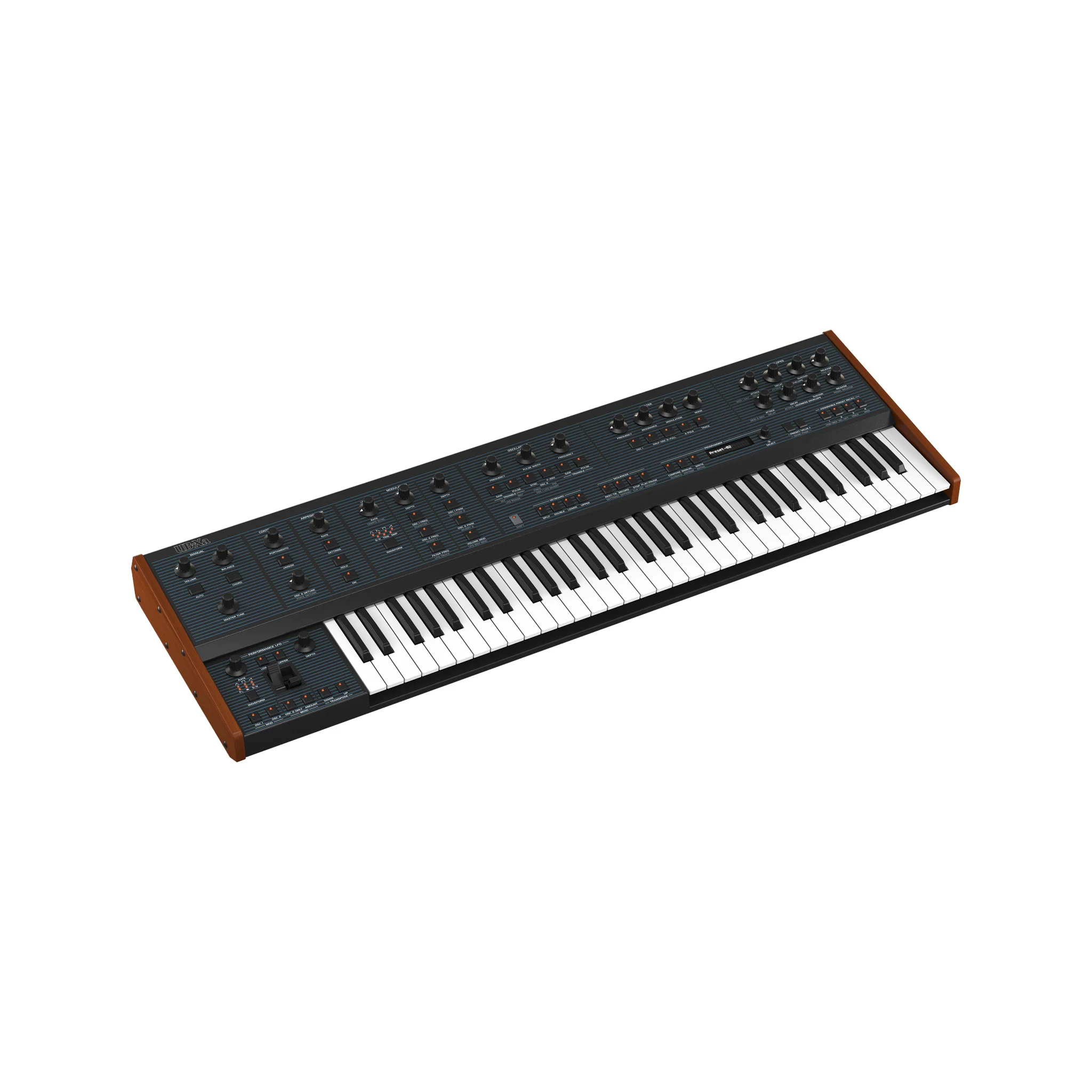 Behringer UB-Xa 16-voice Bi-timbral Polyphonic Analog Synthesizer, EU Plug - Image 3