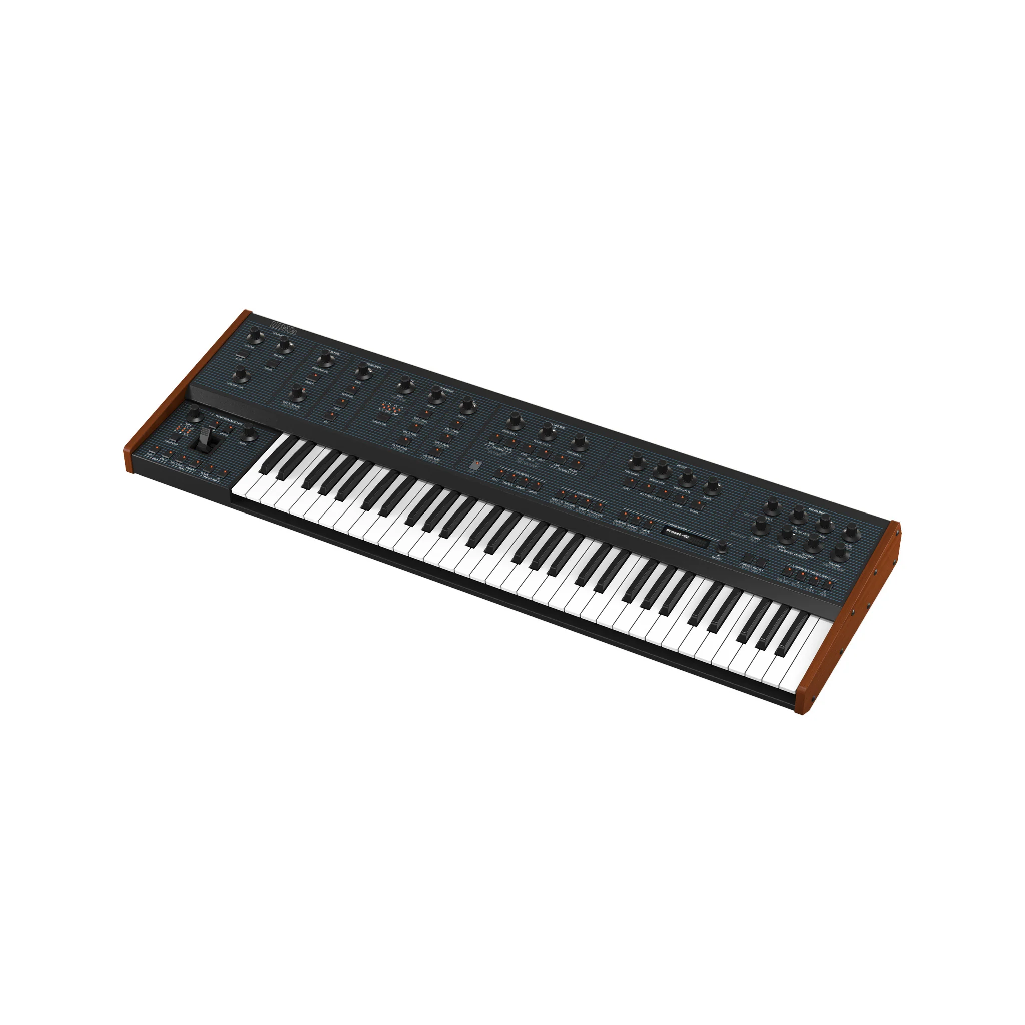 Behringer UB-Xa 16-voice Bi-timbral Polyphonic Analog Synthesizer, EU Plug - Image 4