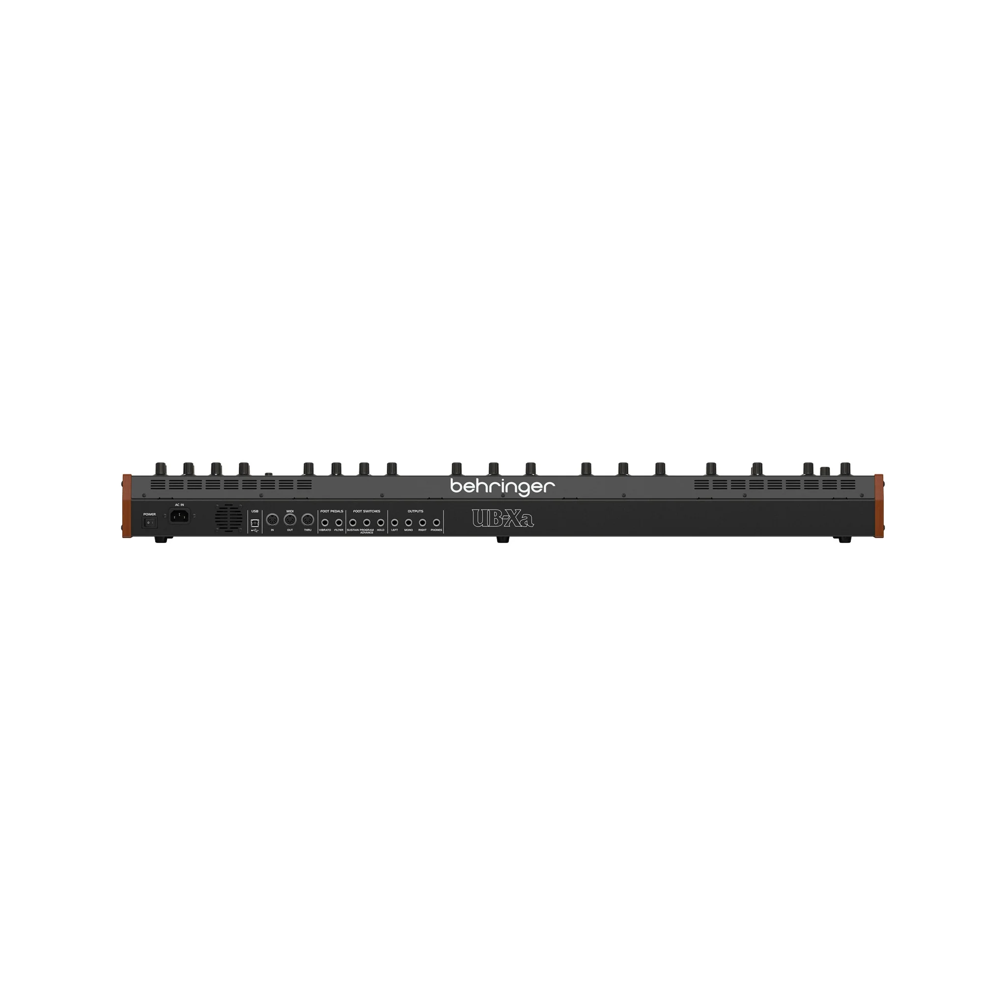 Behringer UB-Xa 16-voice Bi-timbral Polyphonic Analog Synthesizer, EU Plug - Image 5