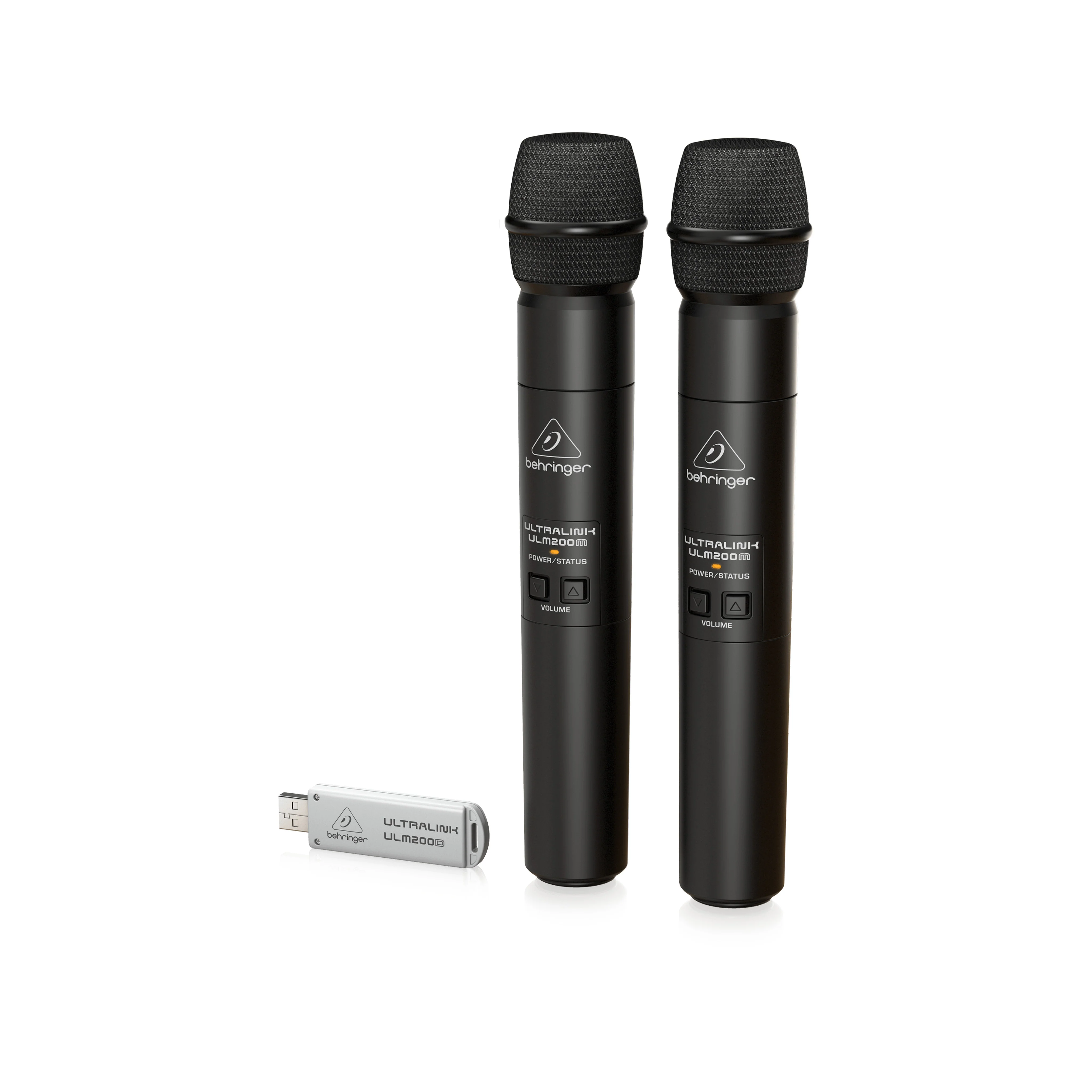 Behringer ULM202USB Ultralink Wireless USB Dual Microphone System - Image 3