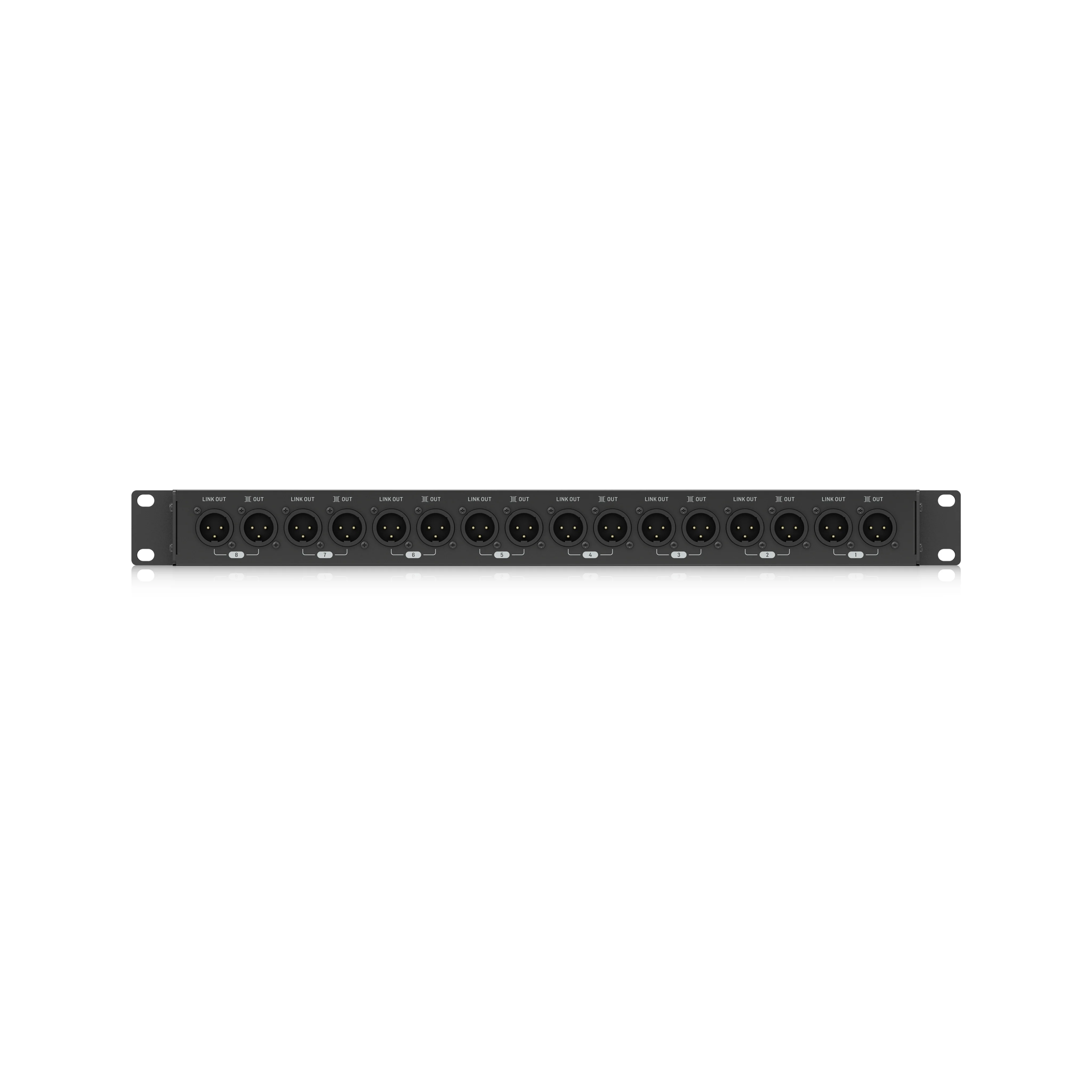 Behringer Ultralink MS8000 Microphone Splitter - Image 4