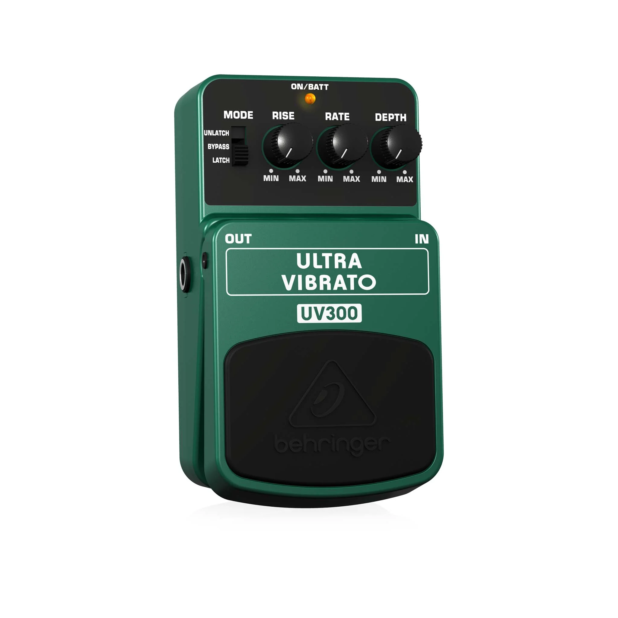 Behringer UV300 Ultra Vibrato Guitar Effects Pedal - Image 2