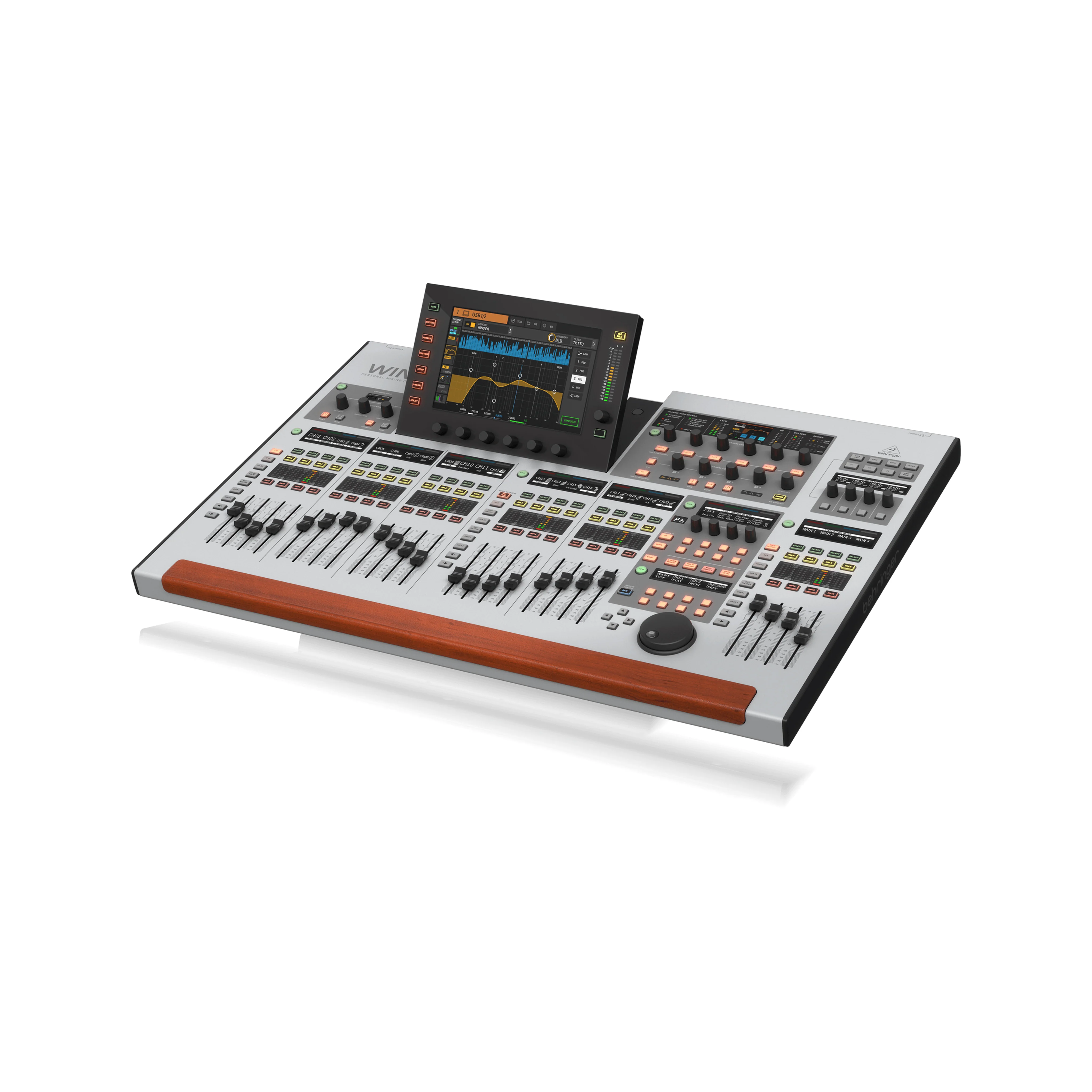 Behringer WING 48-channel Digital Mixer - Image 3