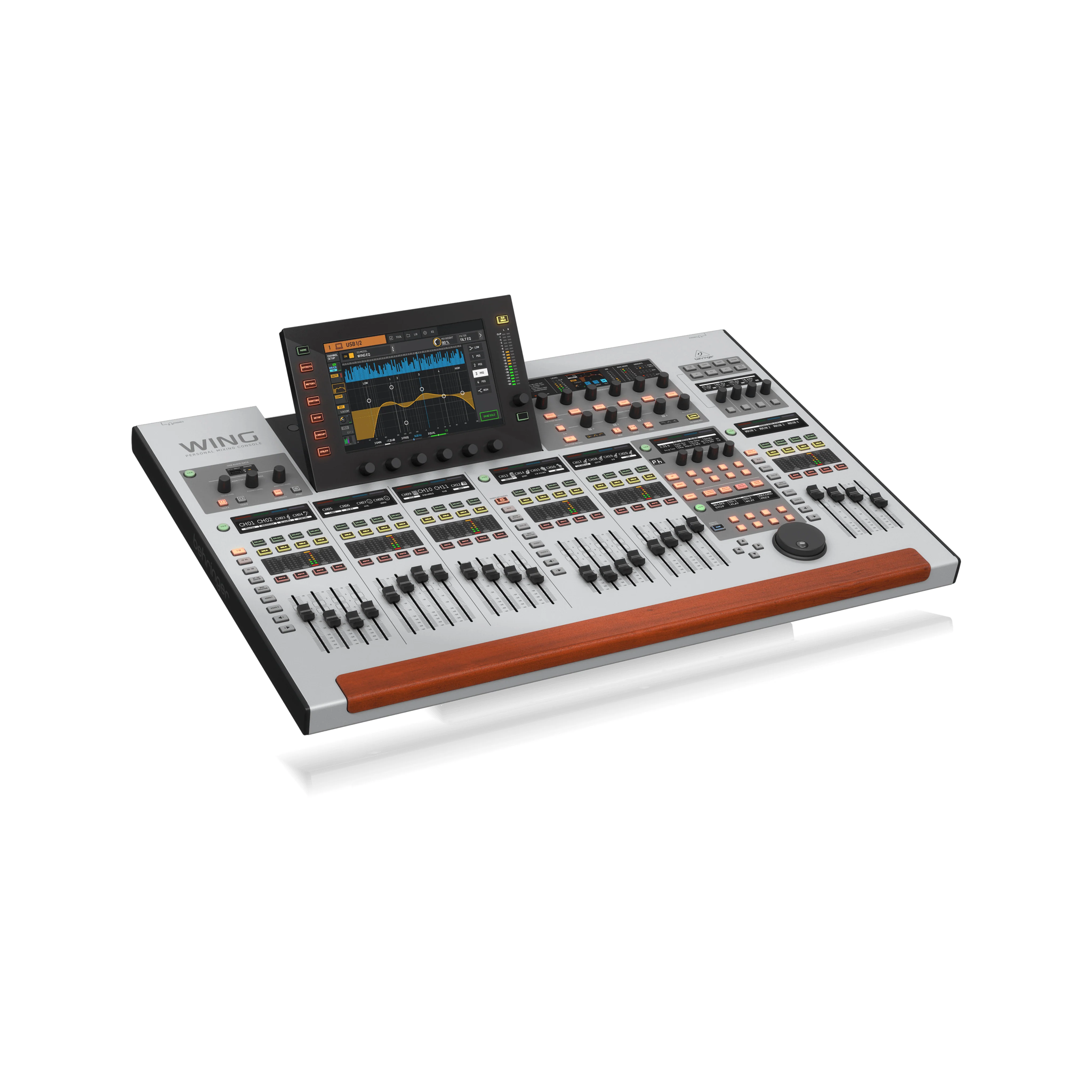 Behringer WING 48-channel Digital Mixer - Image 4
