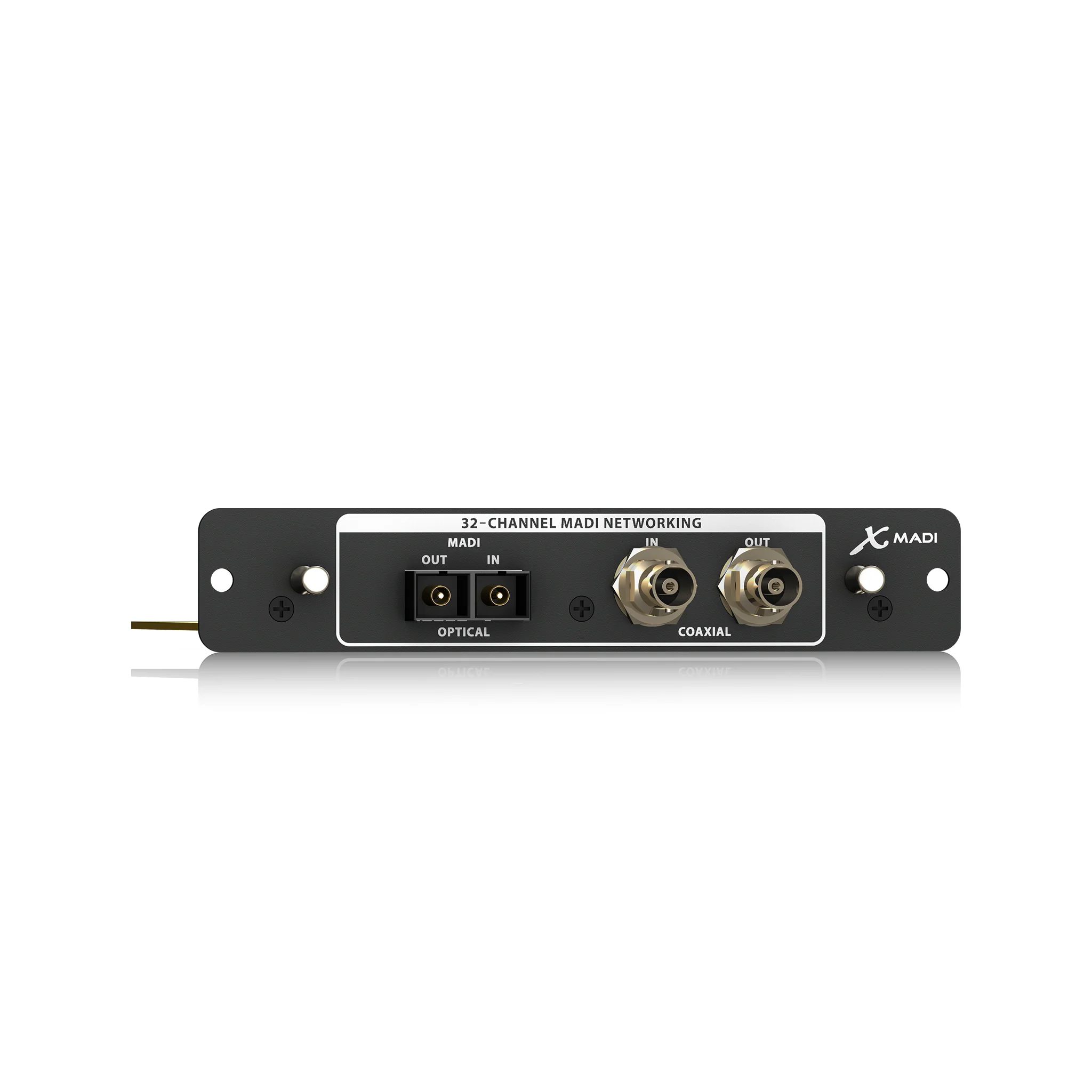 Behringer X-MADI MADI Expansion Card - Image 2