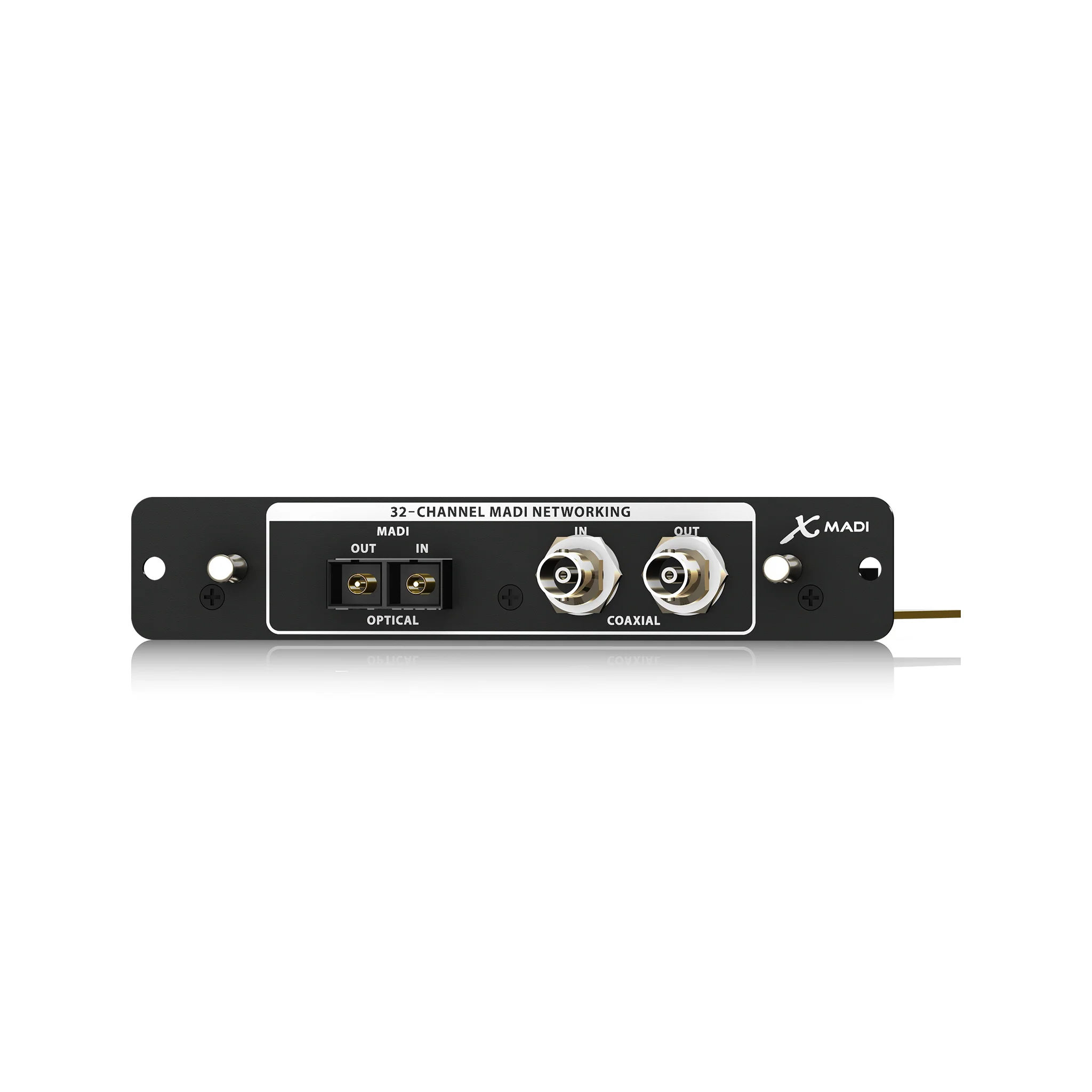 Behringer X-MADI MADI Expansion Card - Image 3