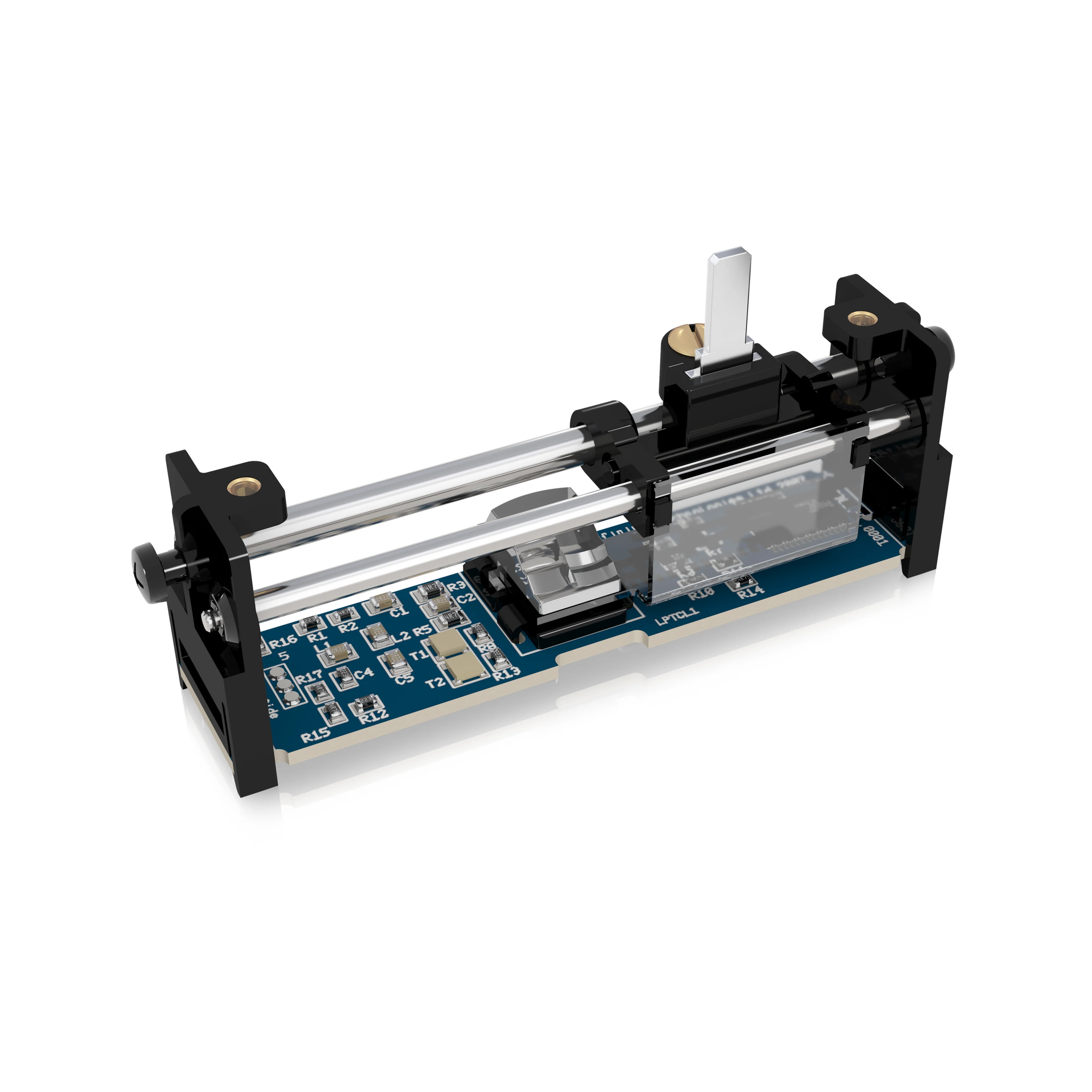 Behringer X1 Infinium - Optical Fader - Image 2