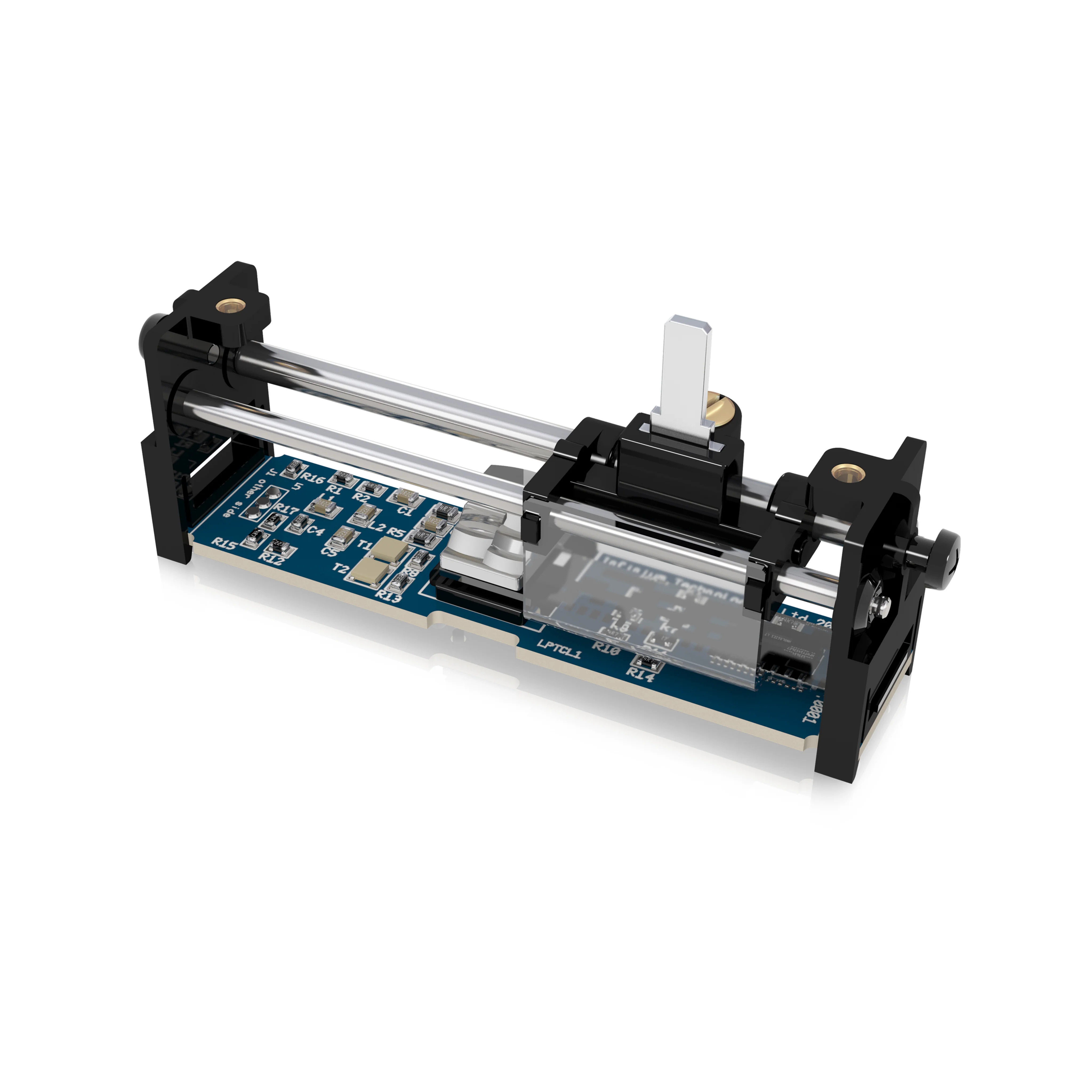 Behringer X1 Infinium - Optical Fader - Image 5