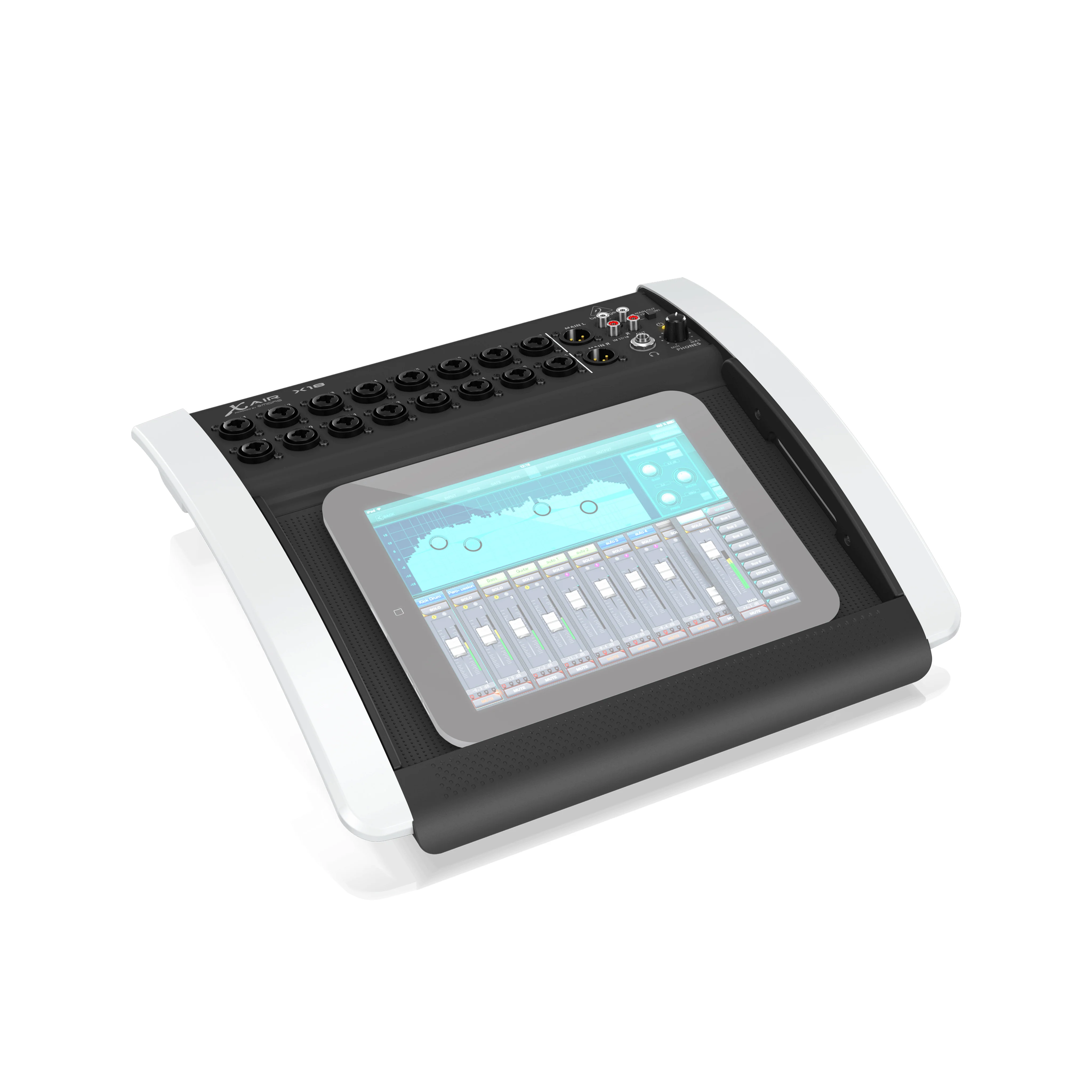 Behringer X18 X Air 18-Channel Tablet-Controlled Digital Mixer - Image 2