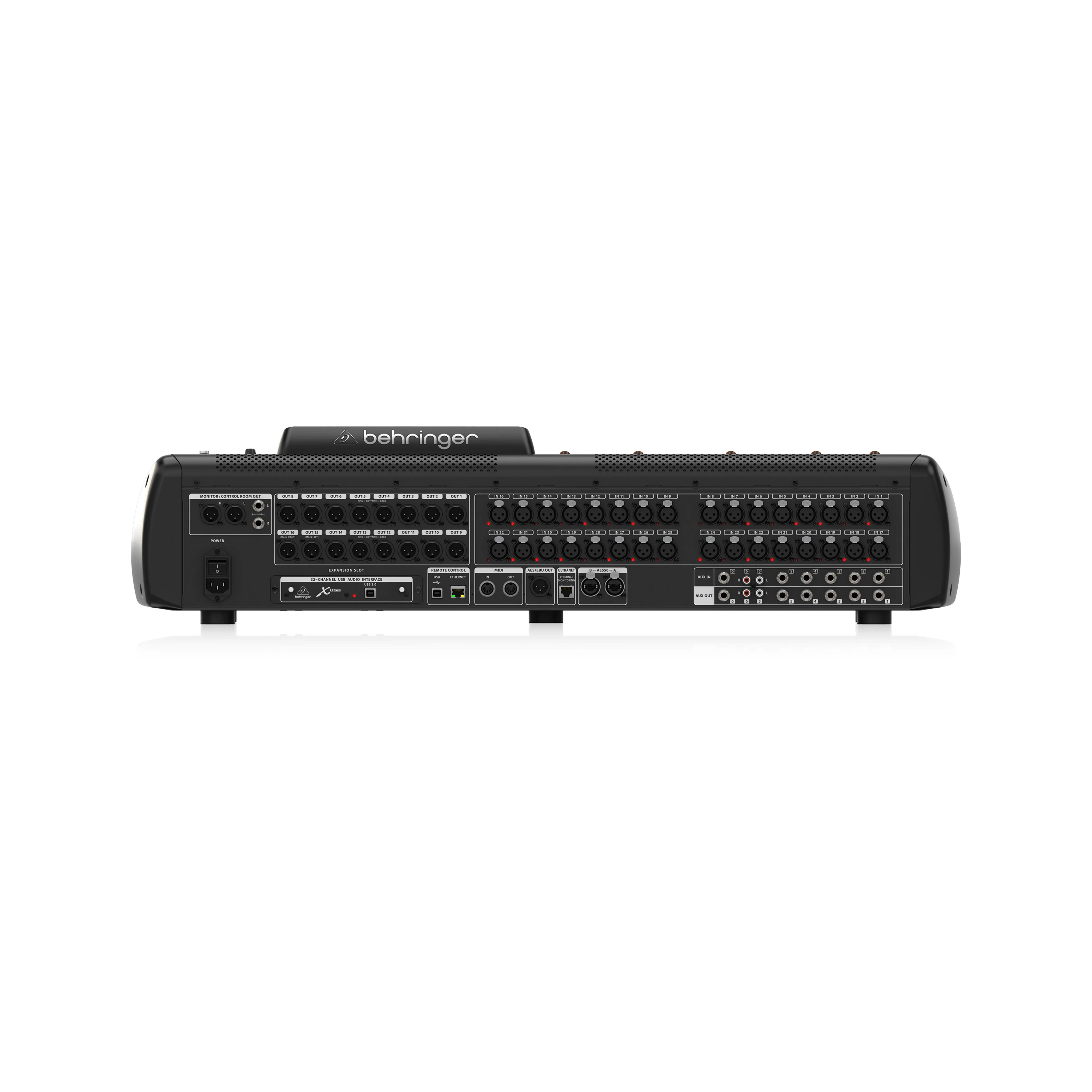 Behringer X32 40-Channel Digital Mixer - UK Plug - Image 5