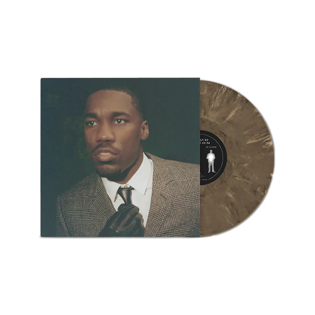 Beloved (Mineral Bronze Vinyl) (EU Press) - Giveon (Vinyl) (BD) - Image 2