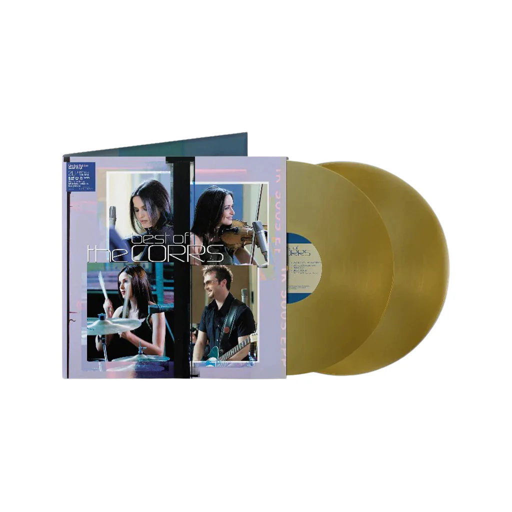Best of the Corrs (Gold Vinyl) - The Corrs (Vinyl) (AE) - Image 2