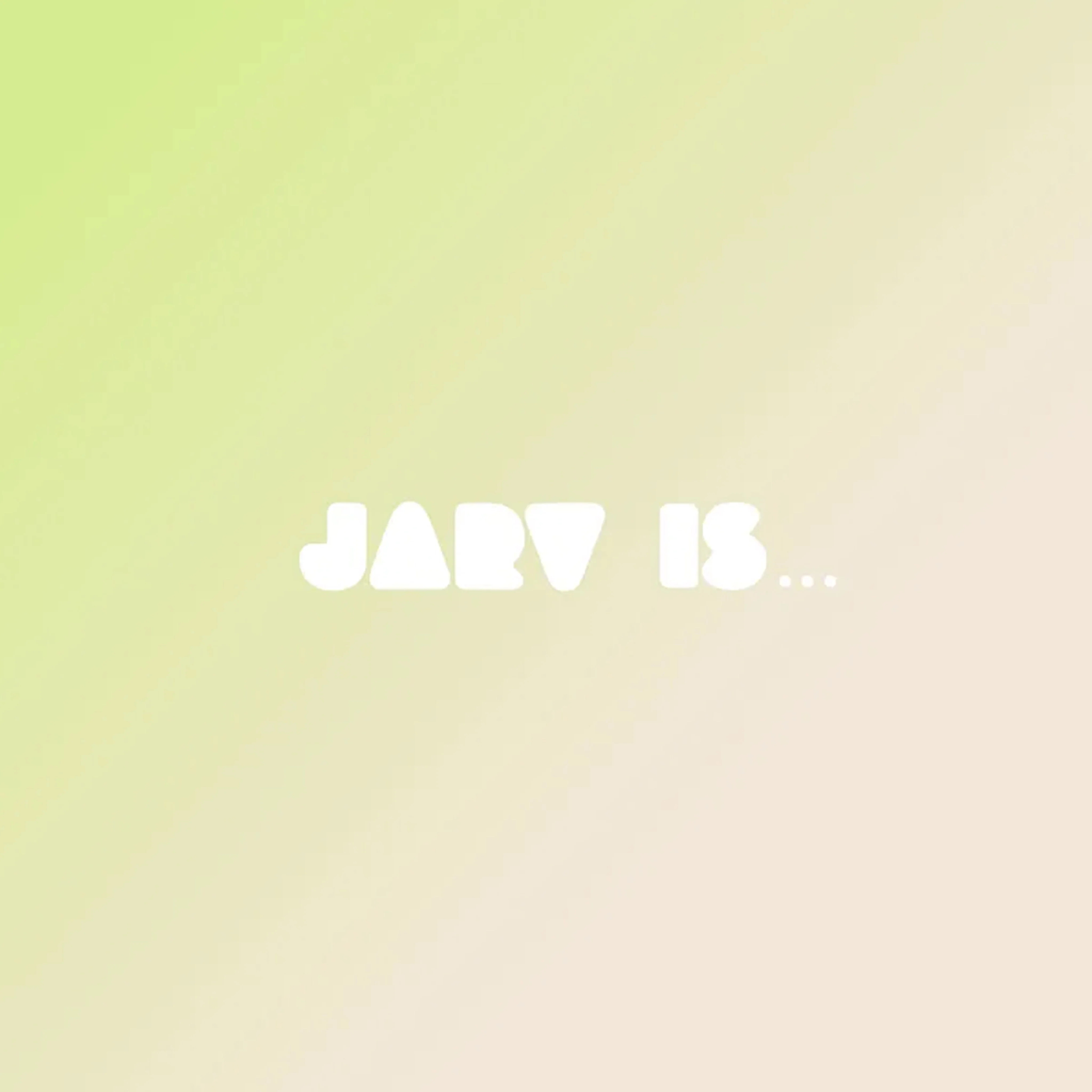 Beyond the Pale - JARV IS... (Vinyl)